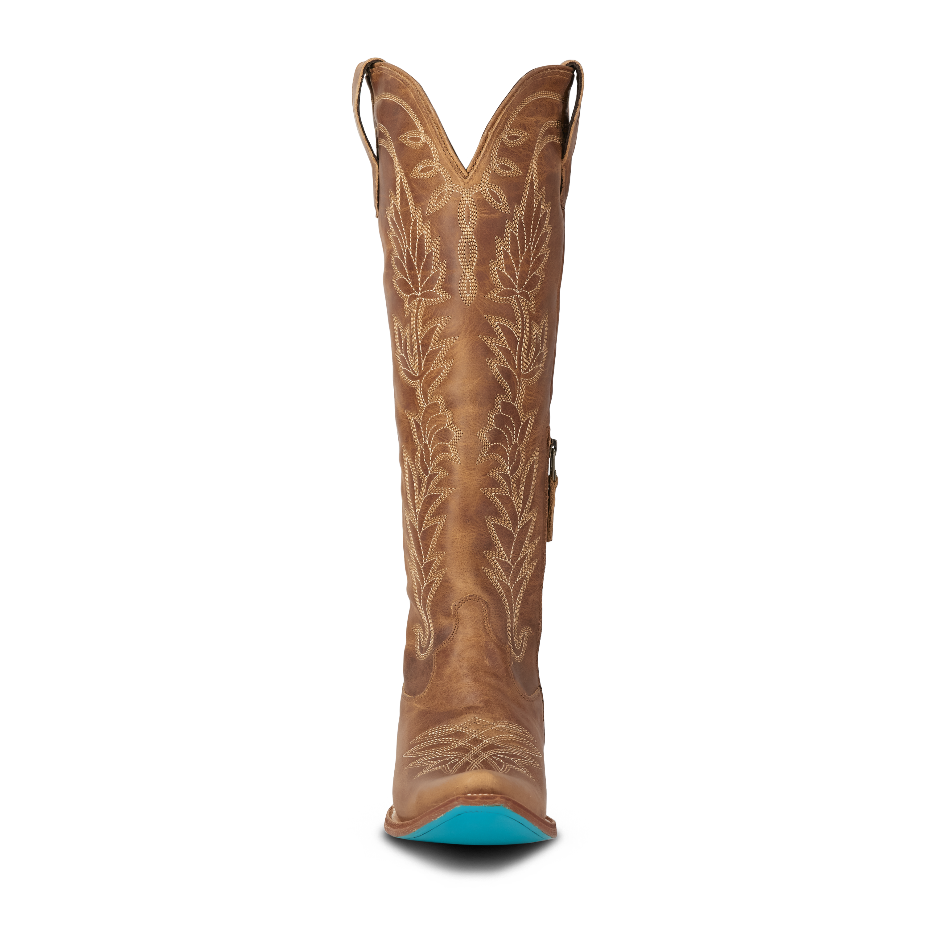 Lane Sandaga Knee High - Desert Clay