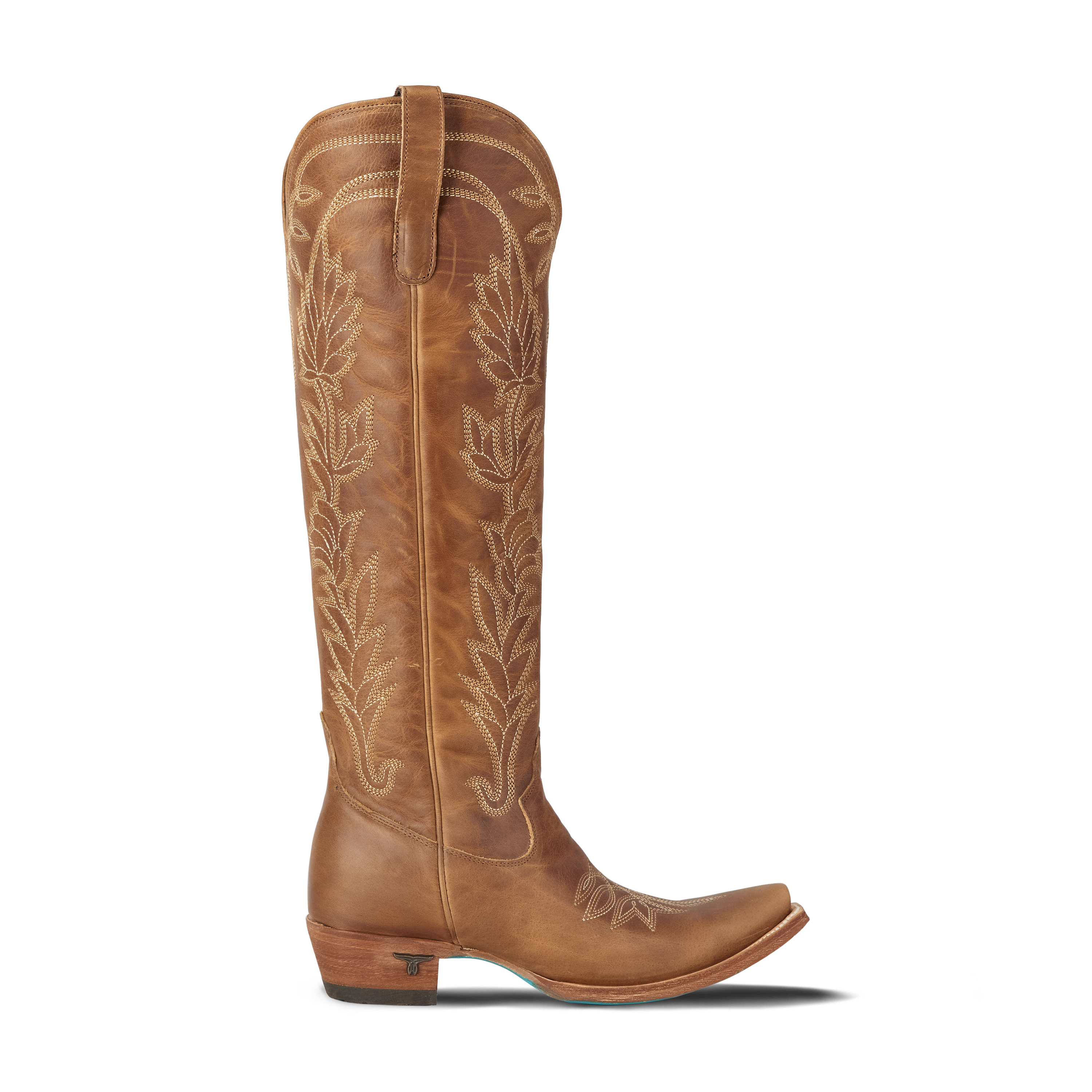Lane Sandaga Knee High - Desert Clay