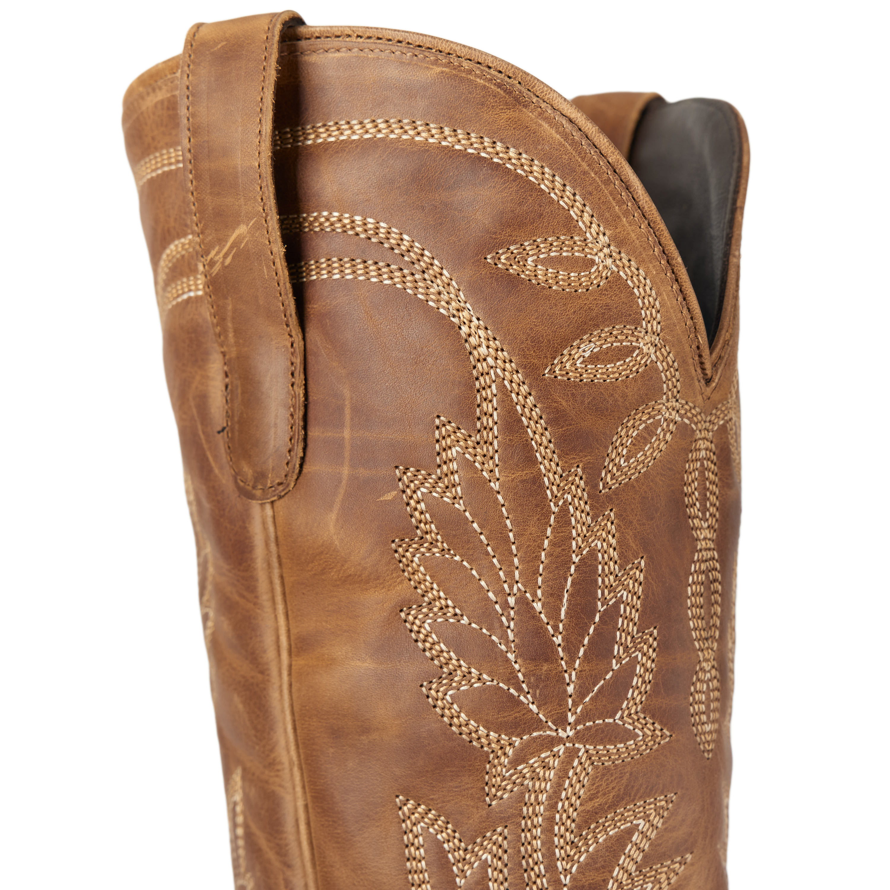Lane Sandaga Knee High - Desert Clay