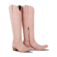 Lane Sandaga Knee High - Blush