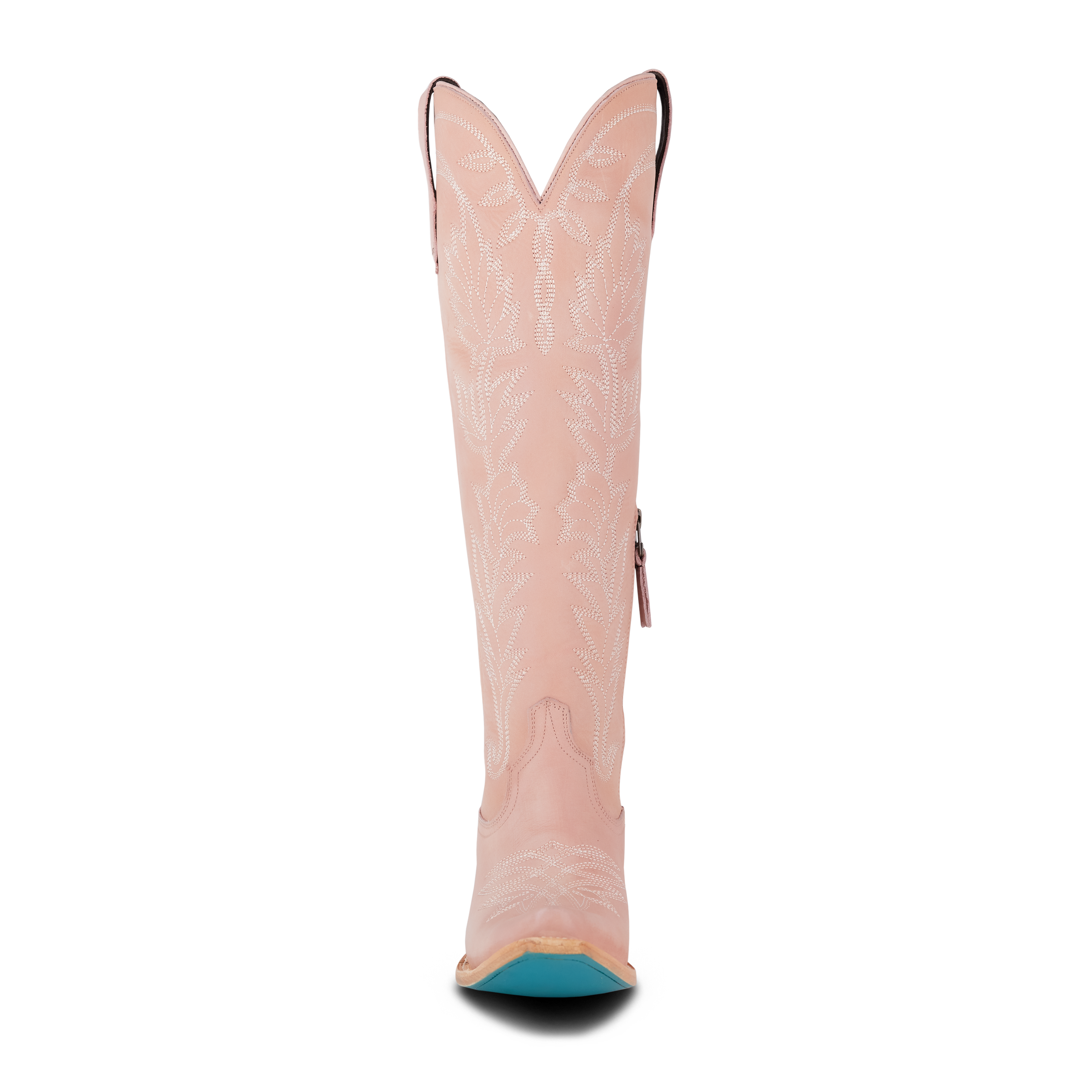 Lane Sandaga Knee High - Blush