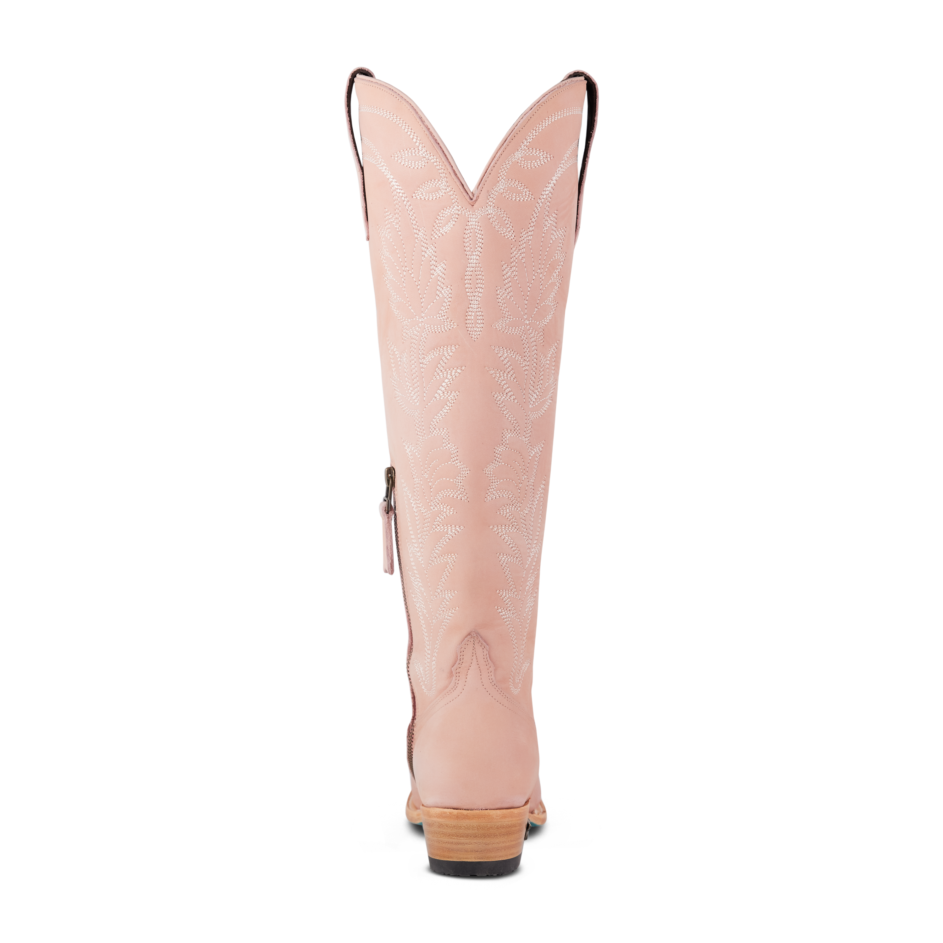 Lane Sandaga Knee High - Blush