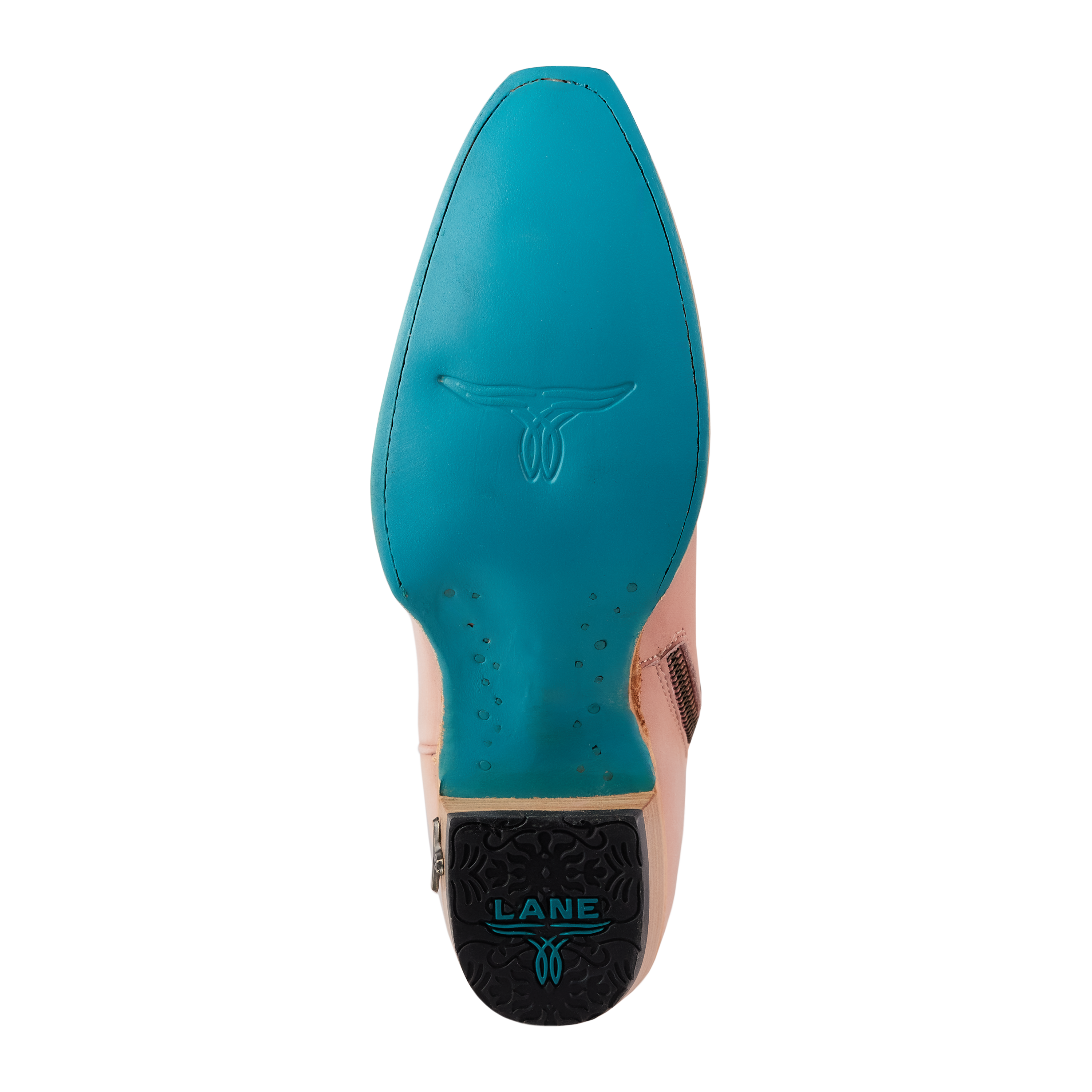 Lane Sandaga Knee High - Blush