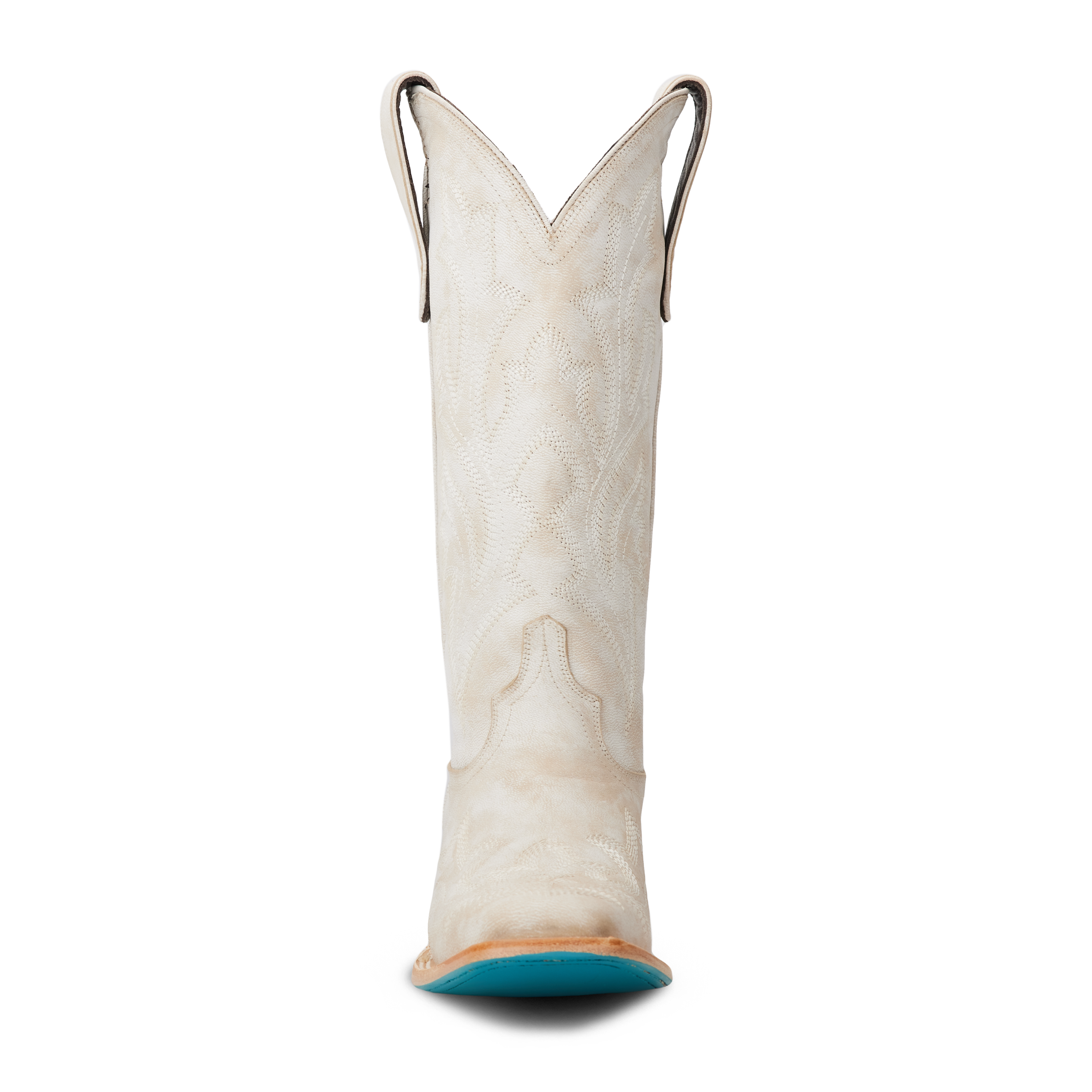 Lane Saratoga Square Boot - Ceramic Crackle