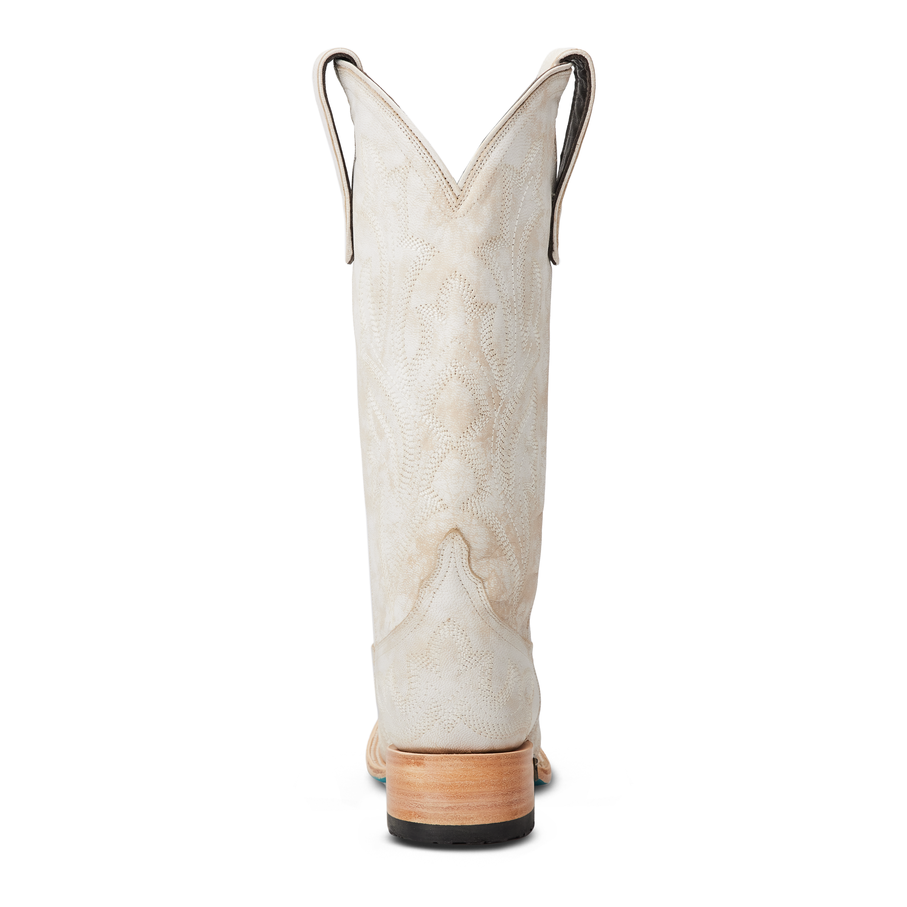 Lane Saratoga Square Boot - Ceramic Crackle