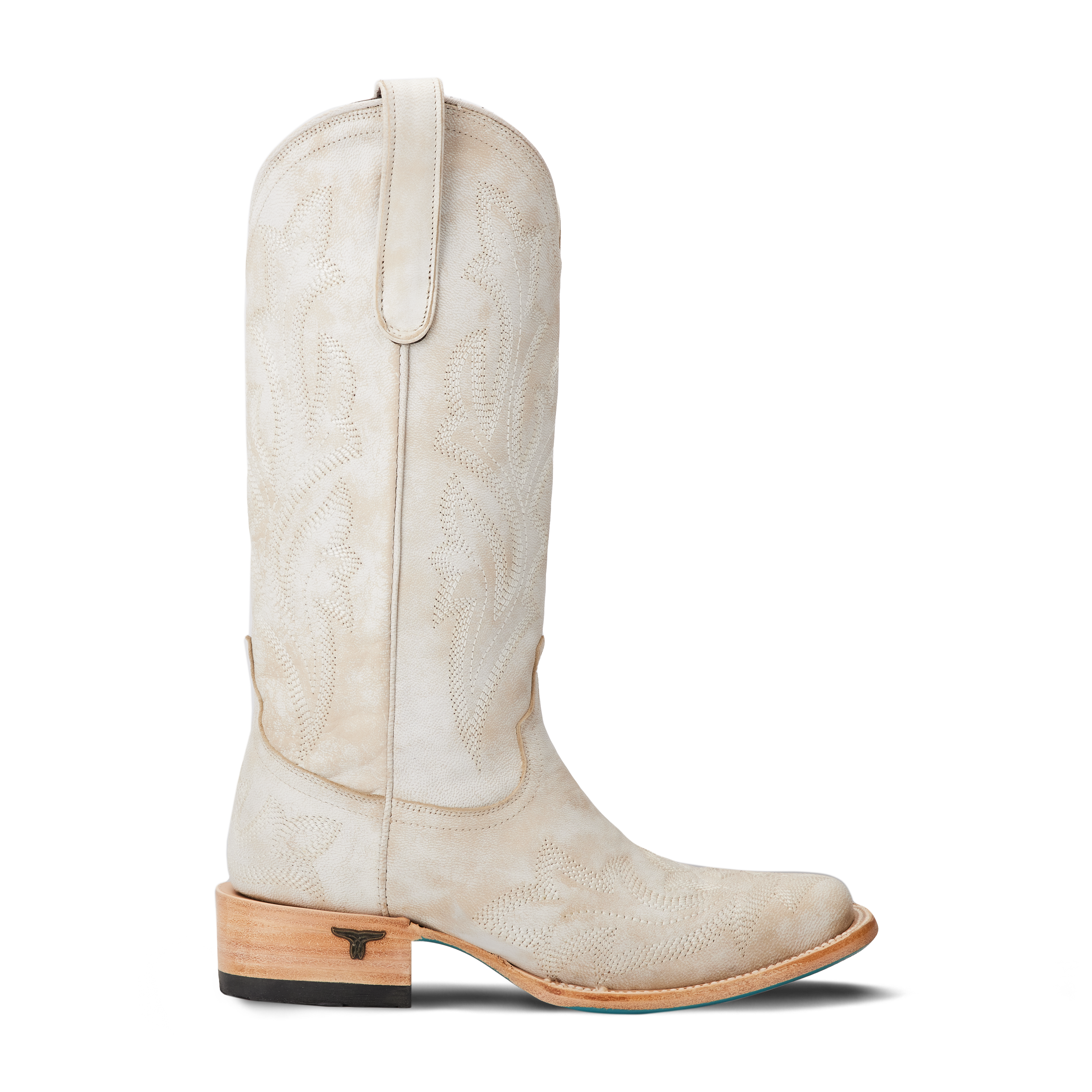 Lane Saratoga Square Boot - Ceramic Crackle