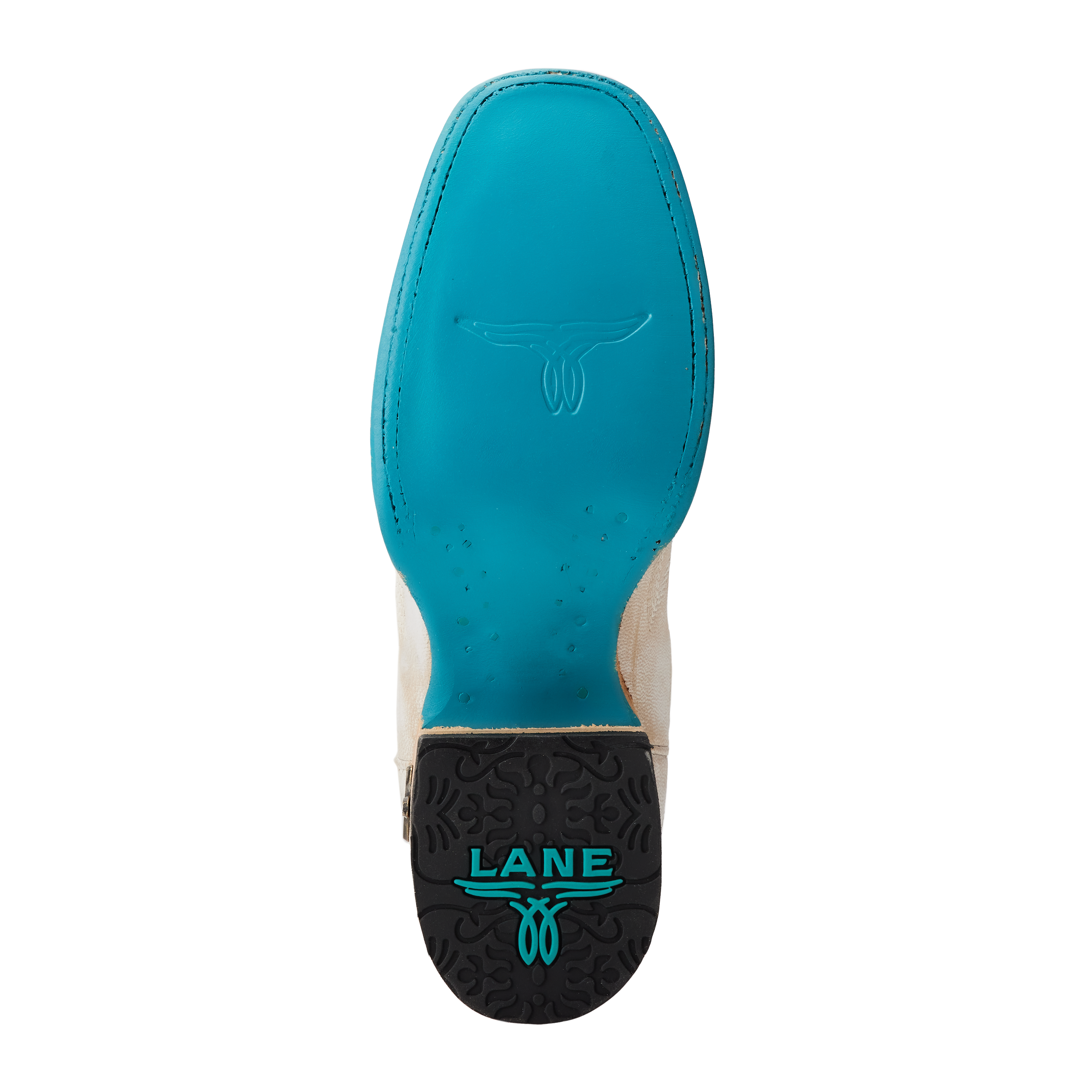 Lane Saratoga Square Boot - Ceramic Crackle