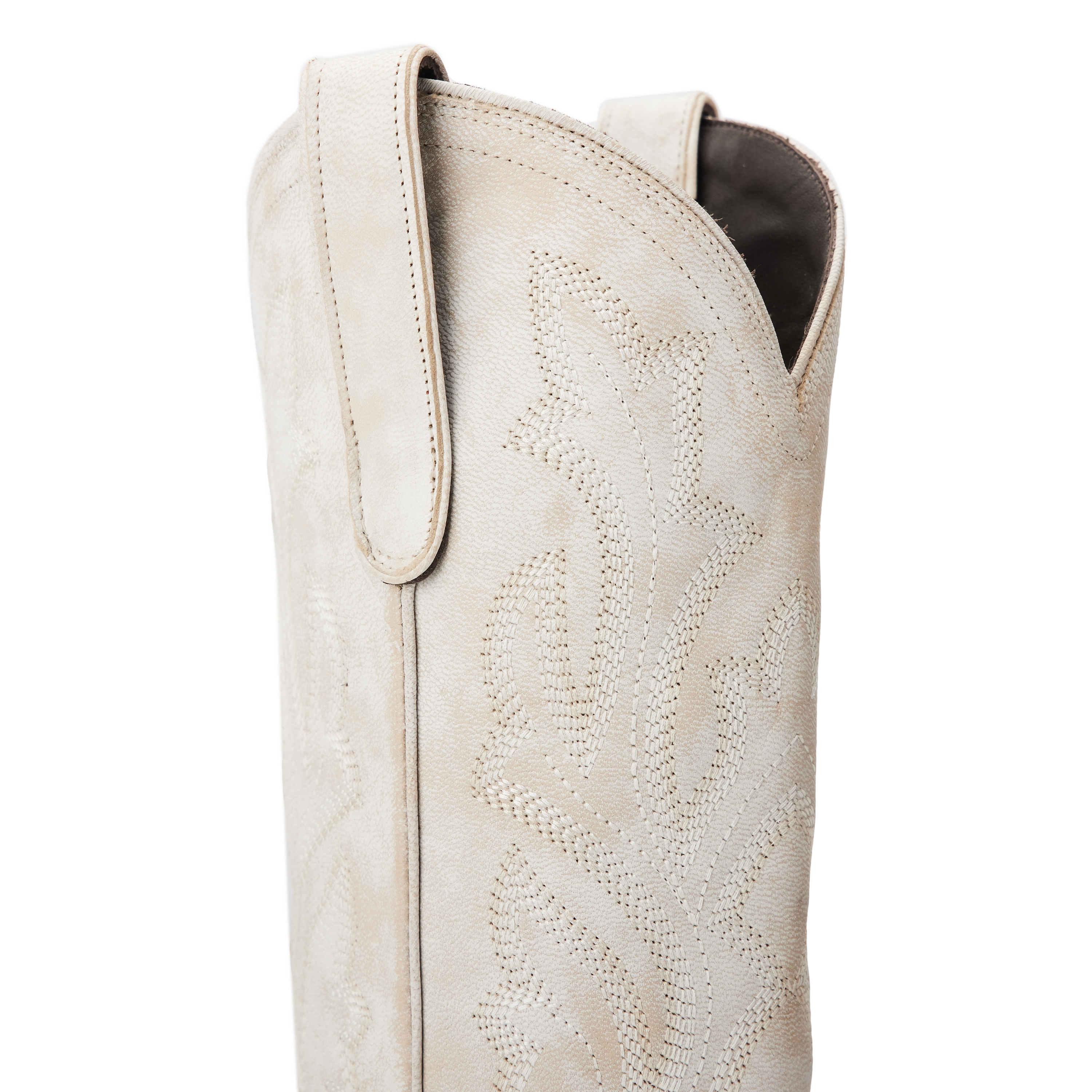 Lane Saratoga Square Boot - Ceramic Crackle