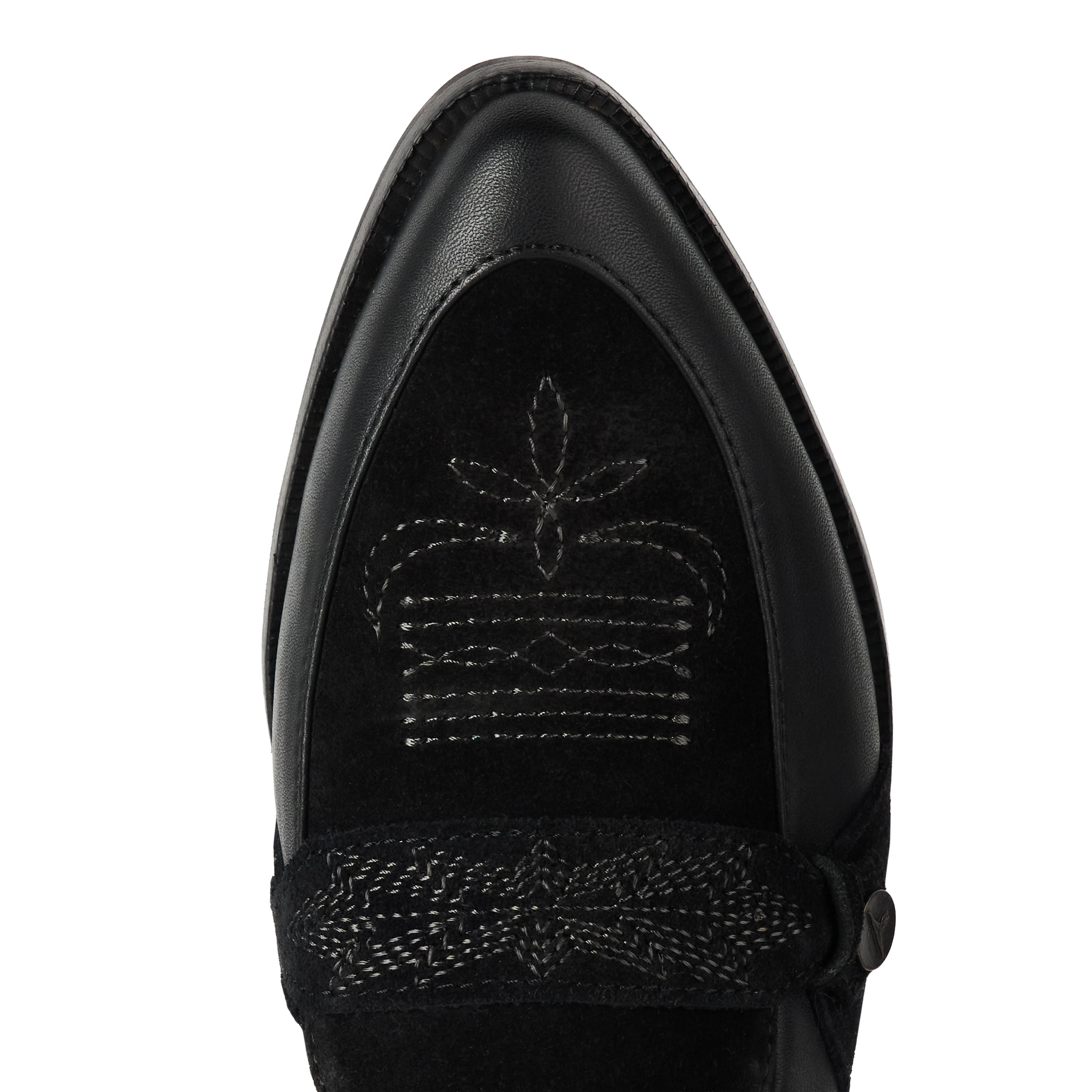 Lane Martingale Loafer - Jet Black