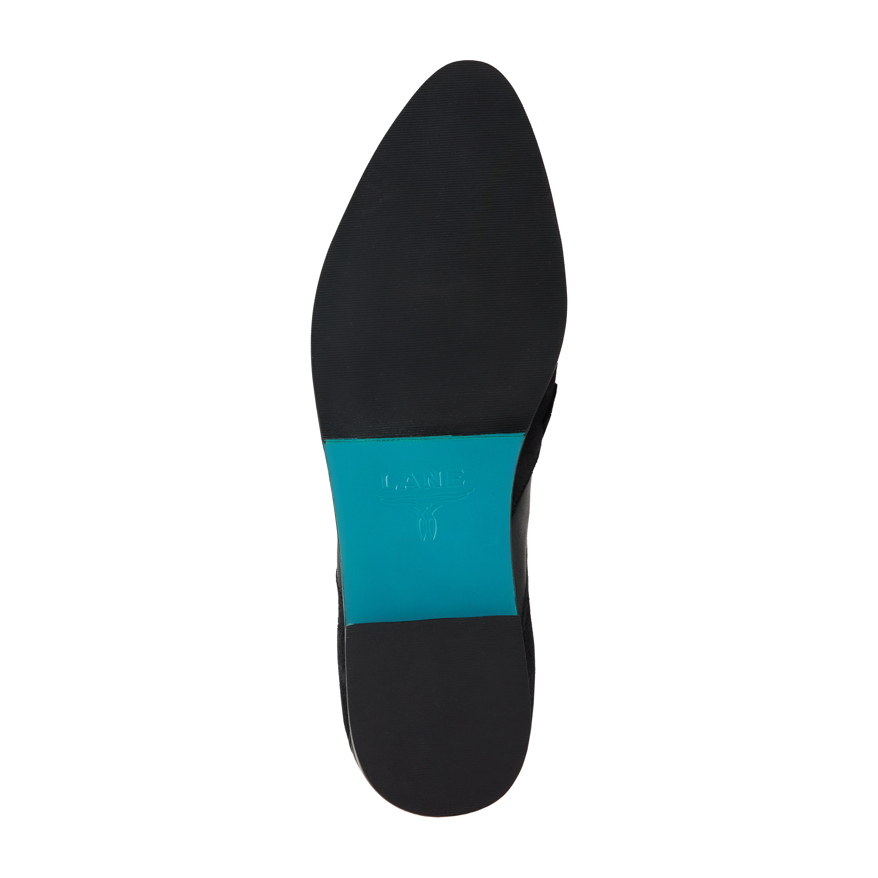 Lane Martingale Loafer - Jet Black