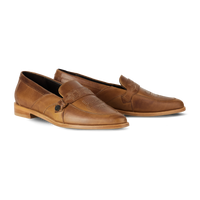 Lane Martingale Loafer - Desert Clay