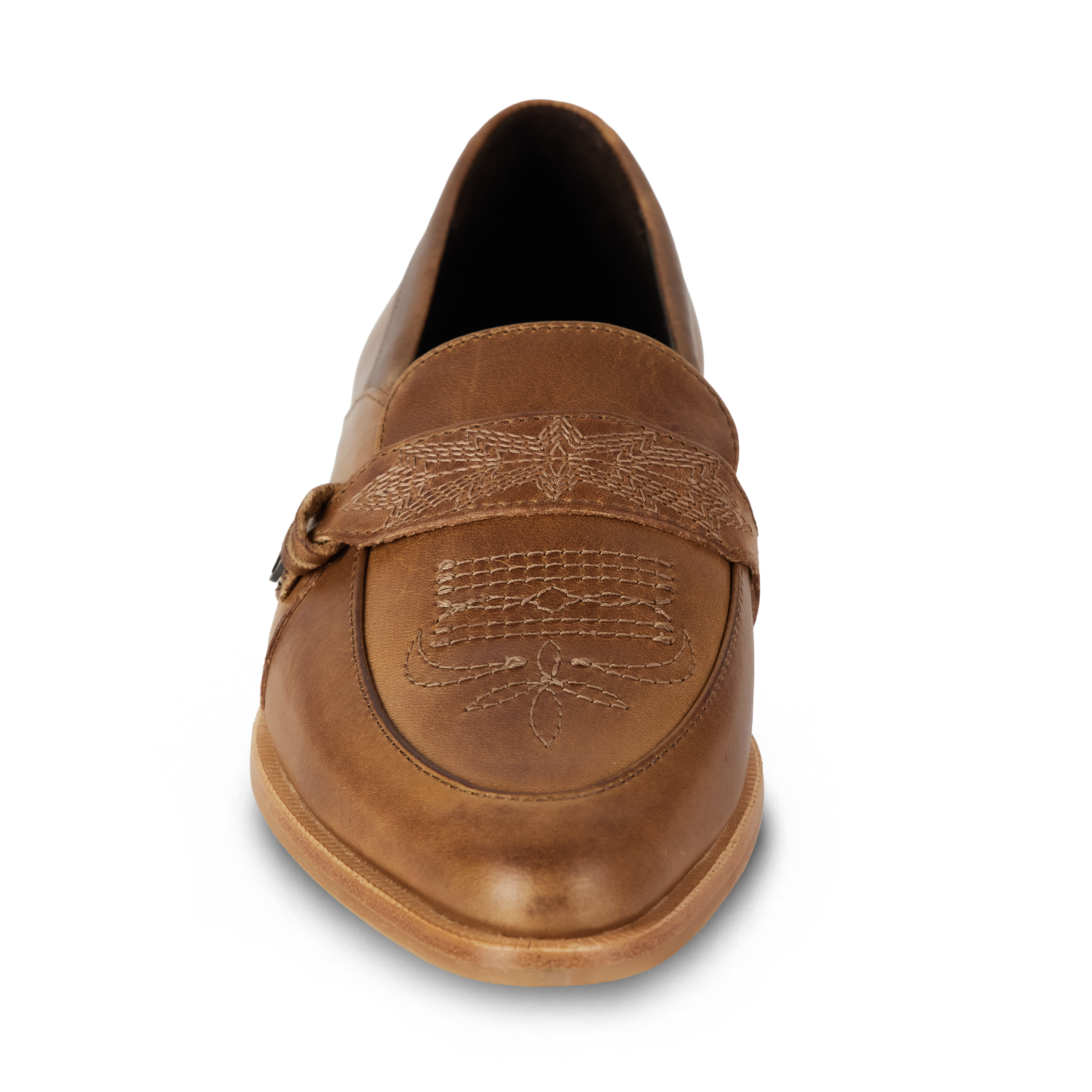 Lane Martingale Loafer - Desert Clay