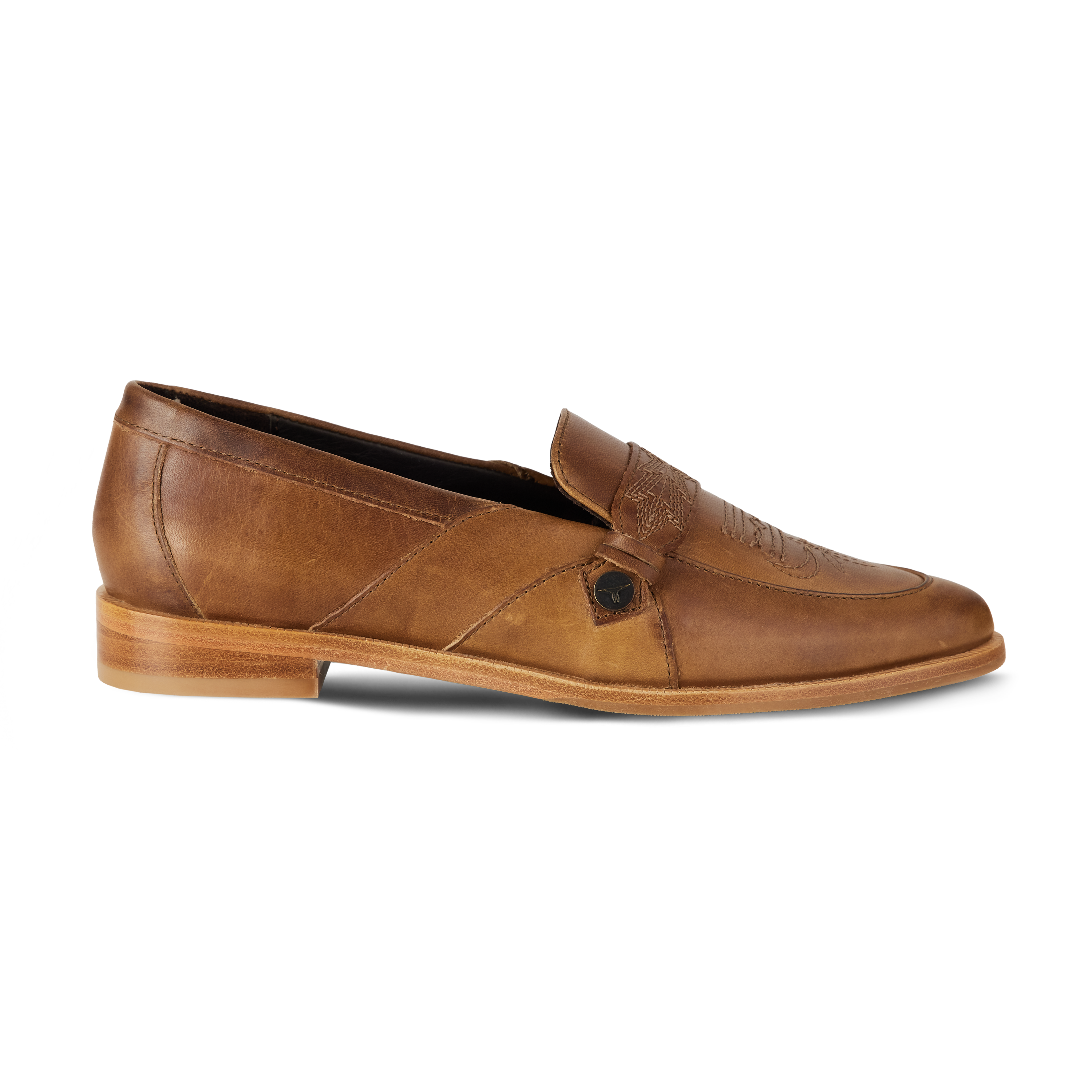 Lane Martingale Loafer - Desert Clay