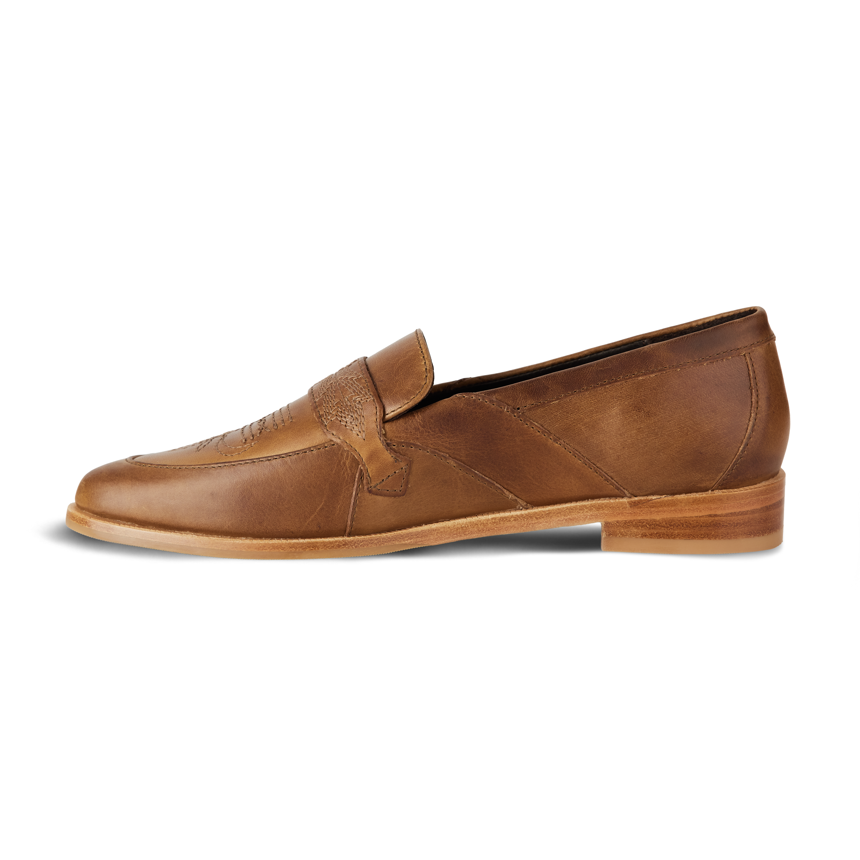 Lane Martingale Loafer - Desert Clay