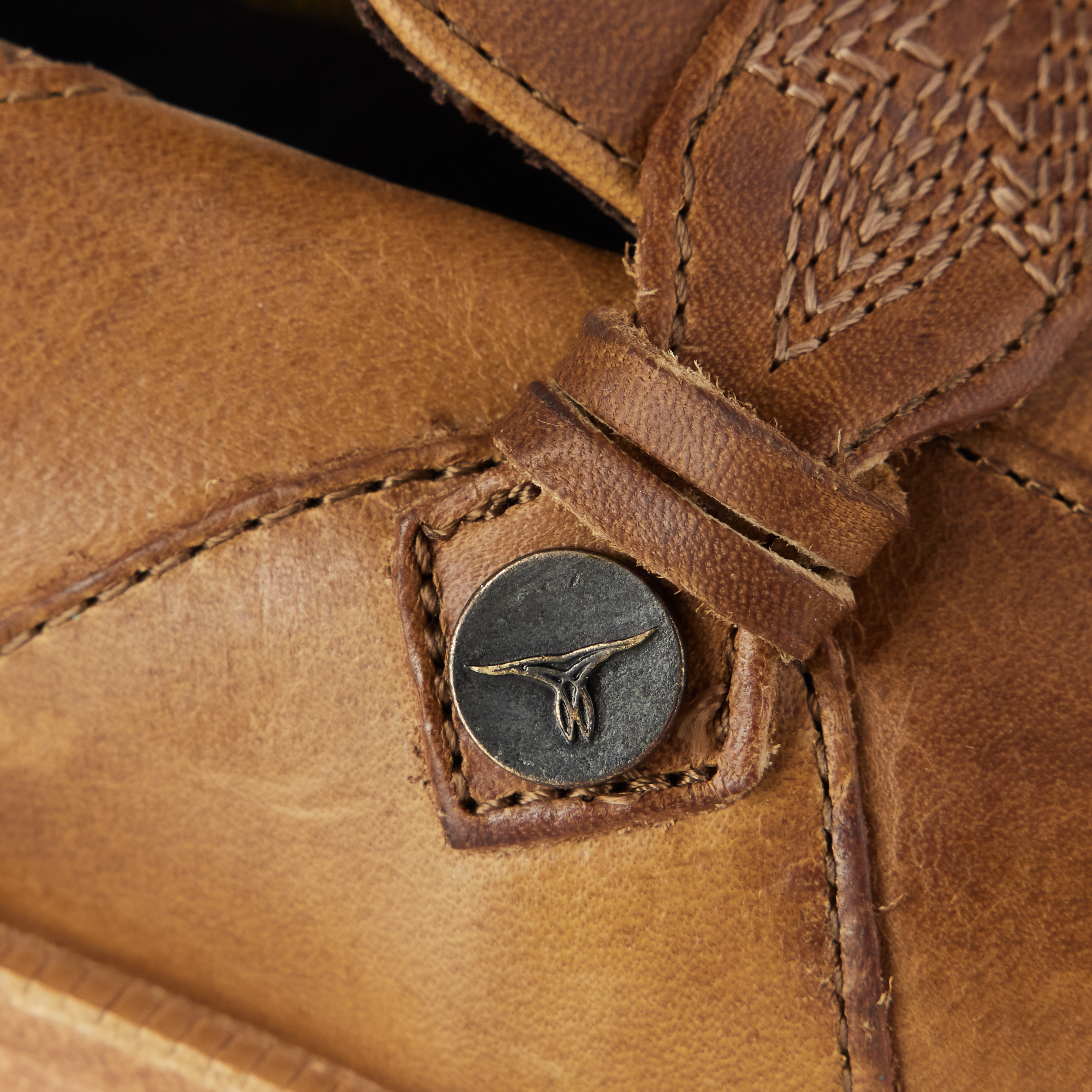 Lane Martingale Loafer - Desert Clay