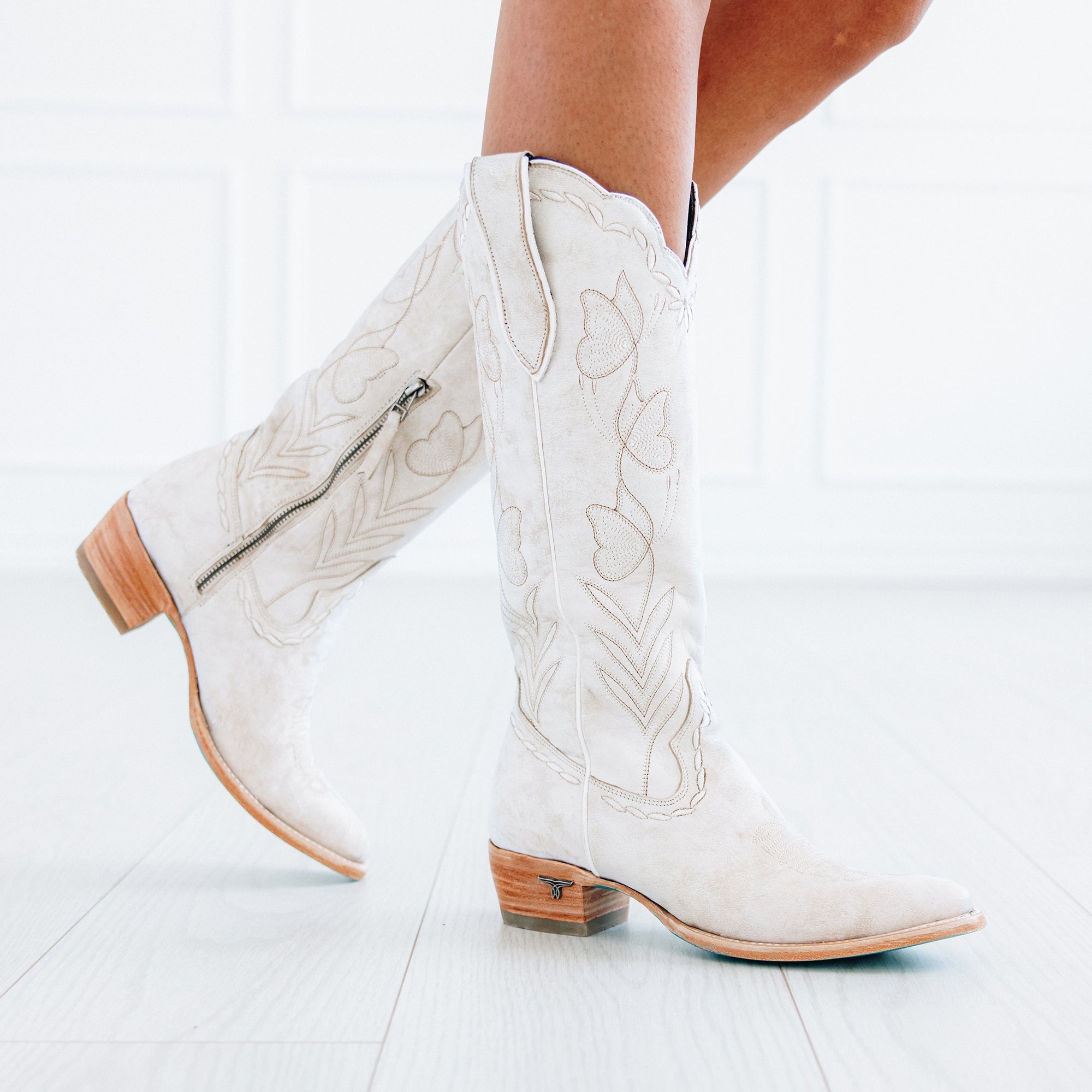 Lane Sweet Memories Knee High - Ceramic Crackle