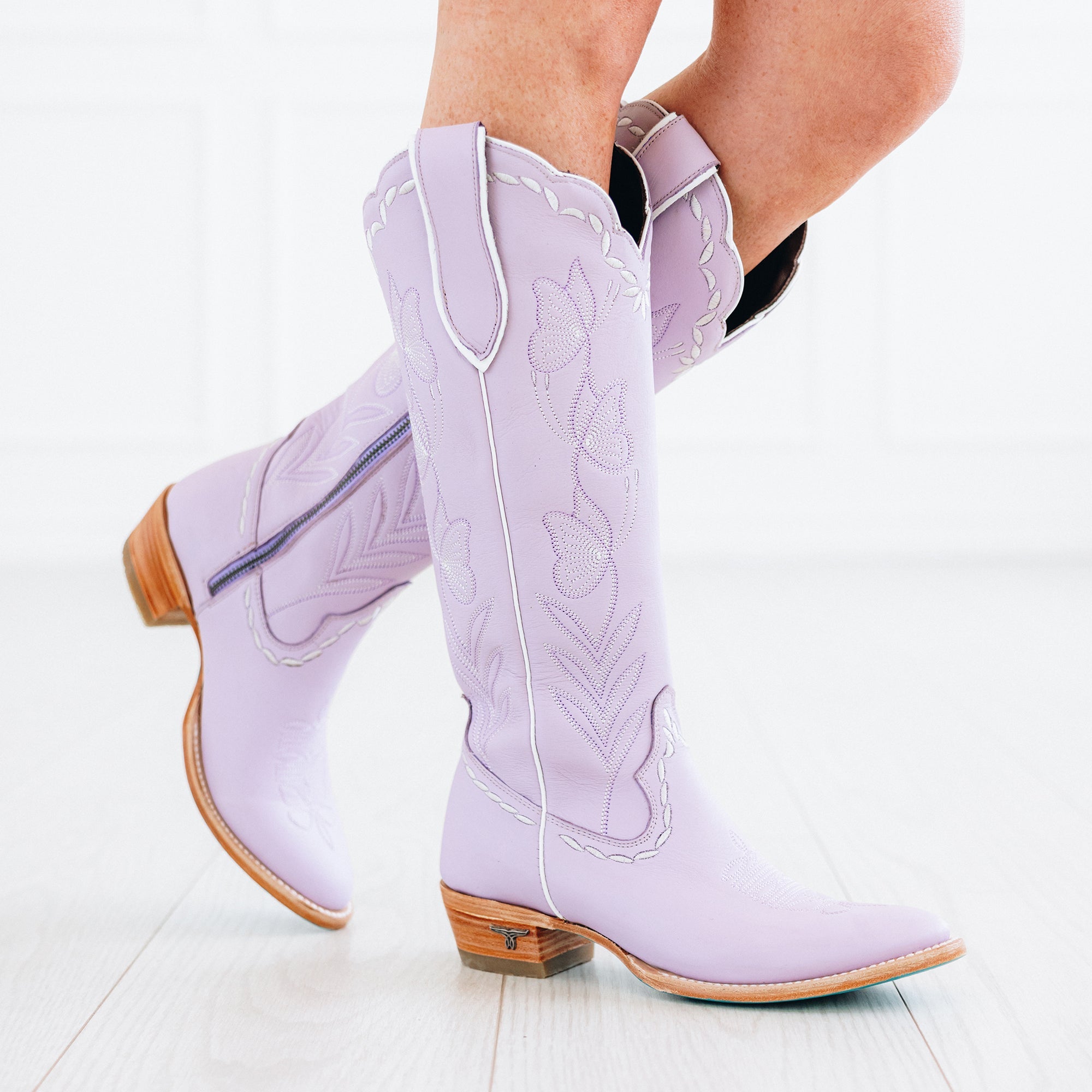 Lane Sweet Memories Knee High - Lovely Lavender
