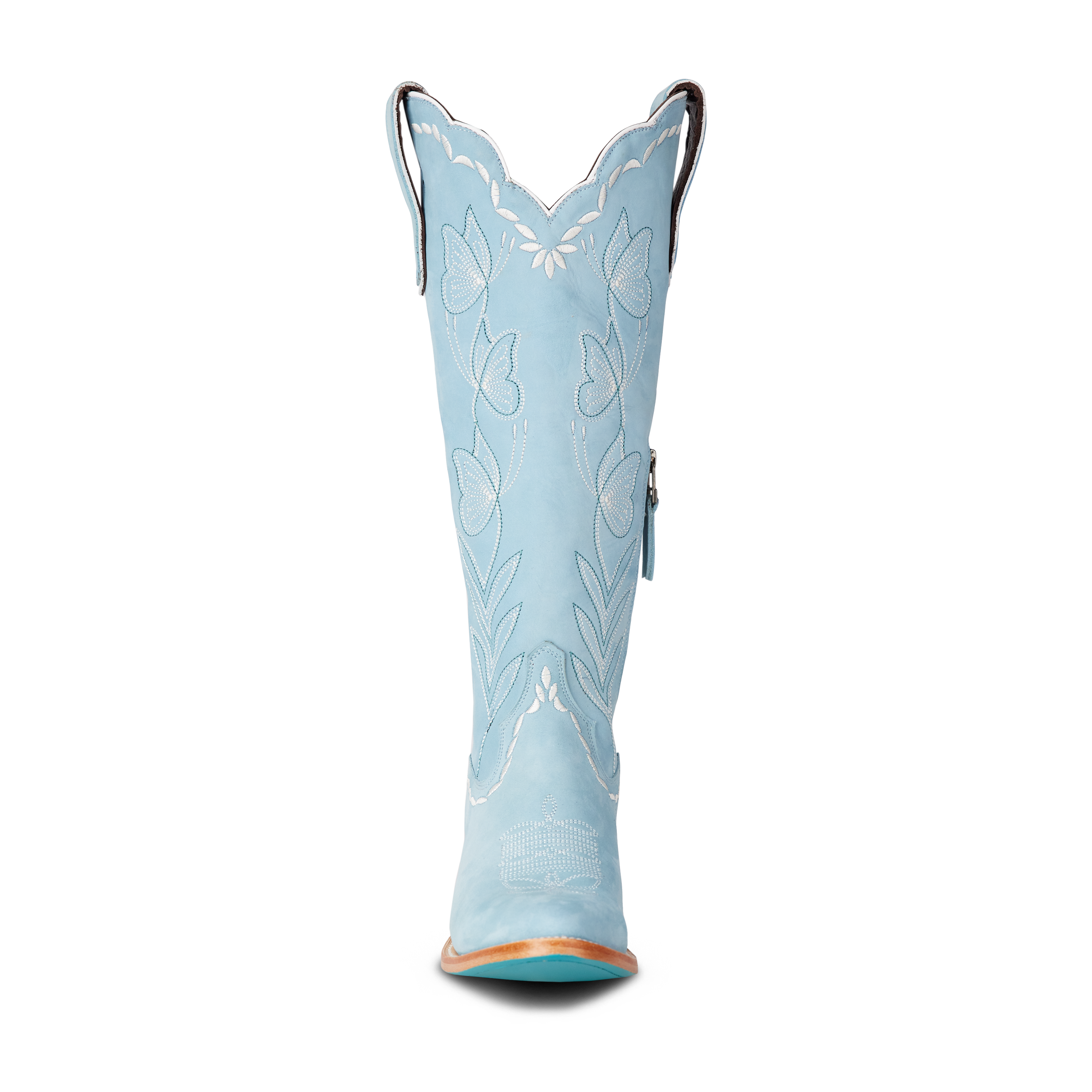 Lane Sweet Memories Knee High - Powder Blue