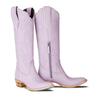 Lane Sweet Memories Knee High - Lovely Lavender