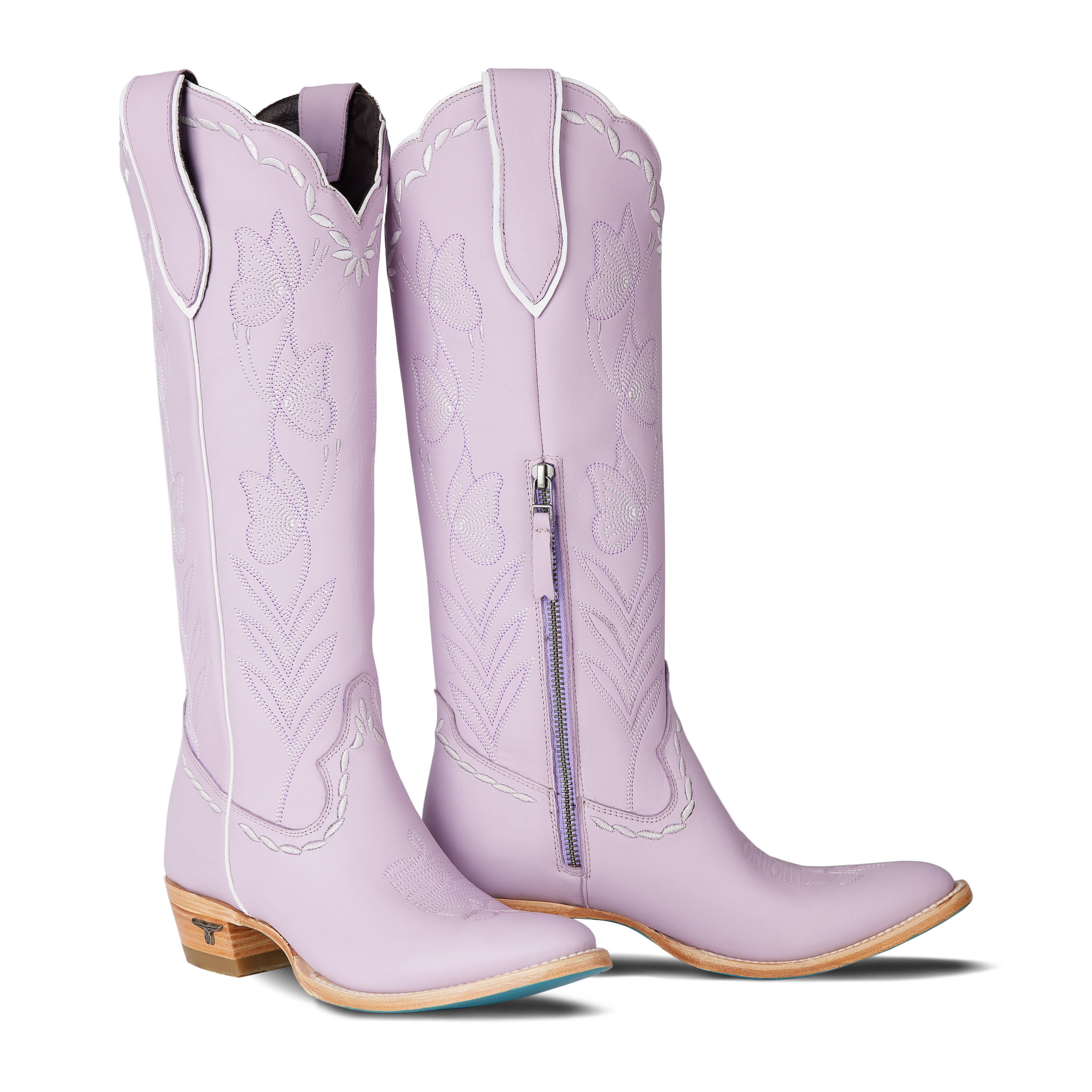 Lane Sweet Memories Knee High - Lovely Lavender