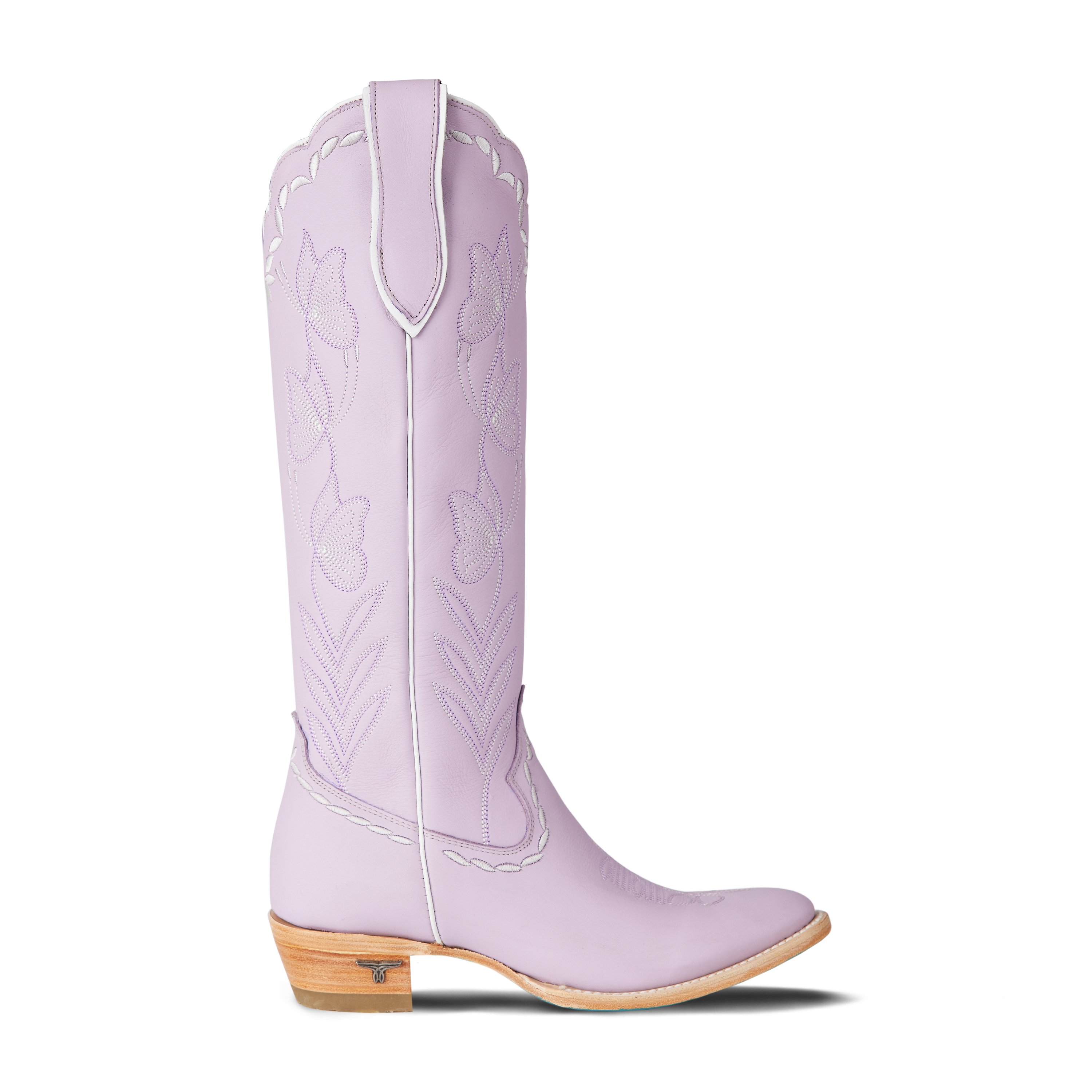 Lane Sweet Memories Knee High - Lovely Lavender