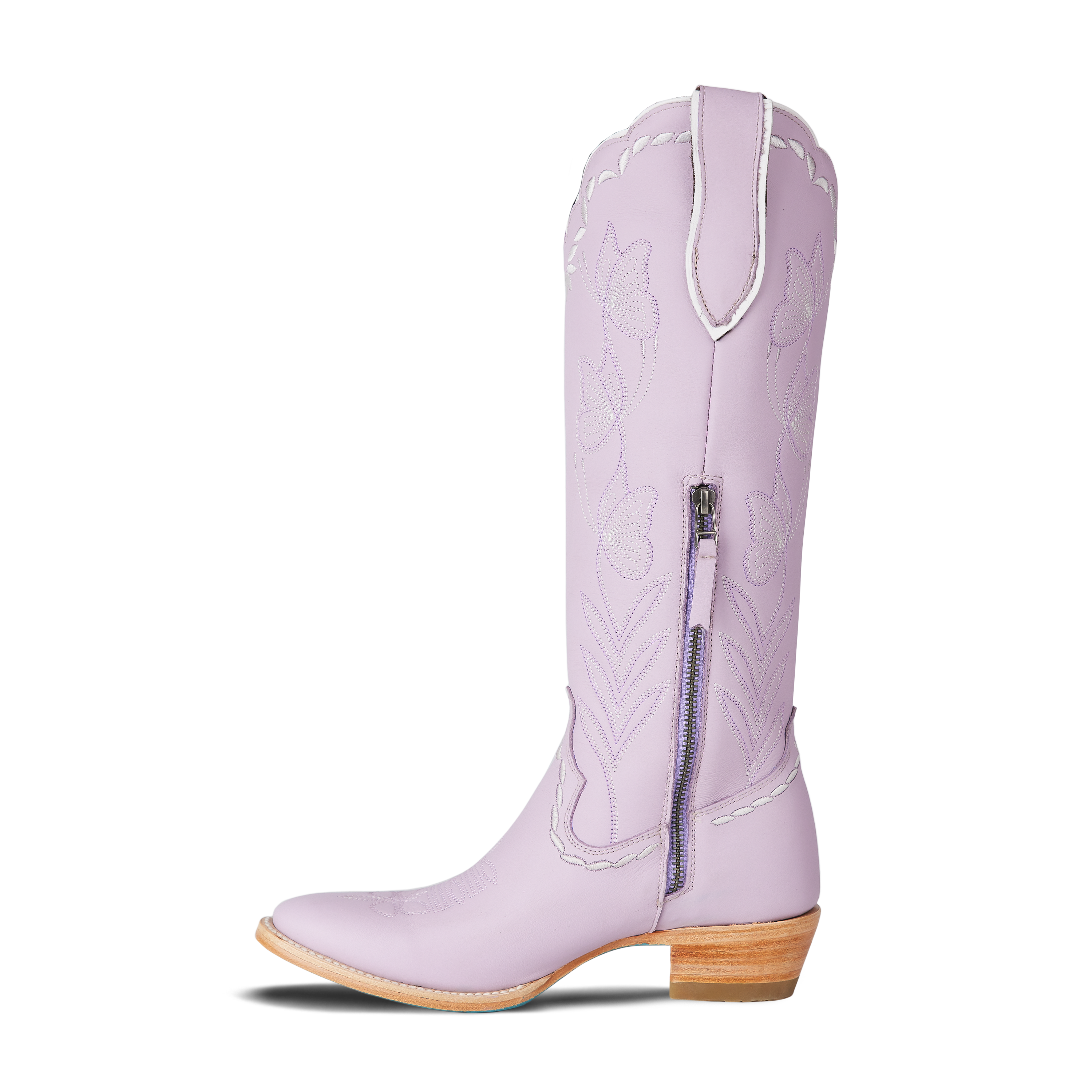 Lane Sweet Memories Knee High - Lovely Lavender