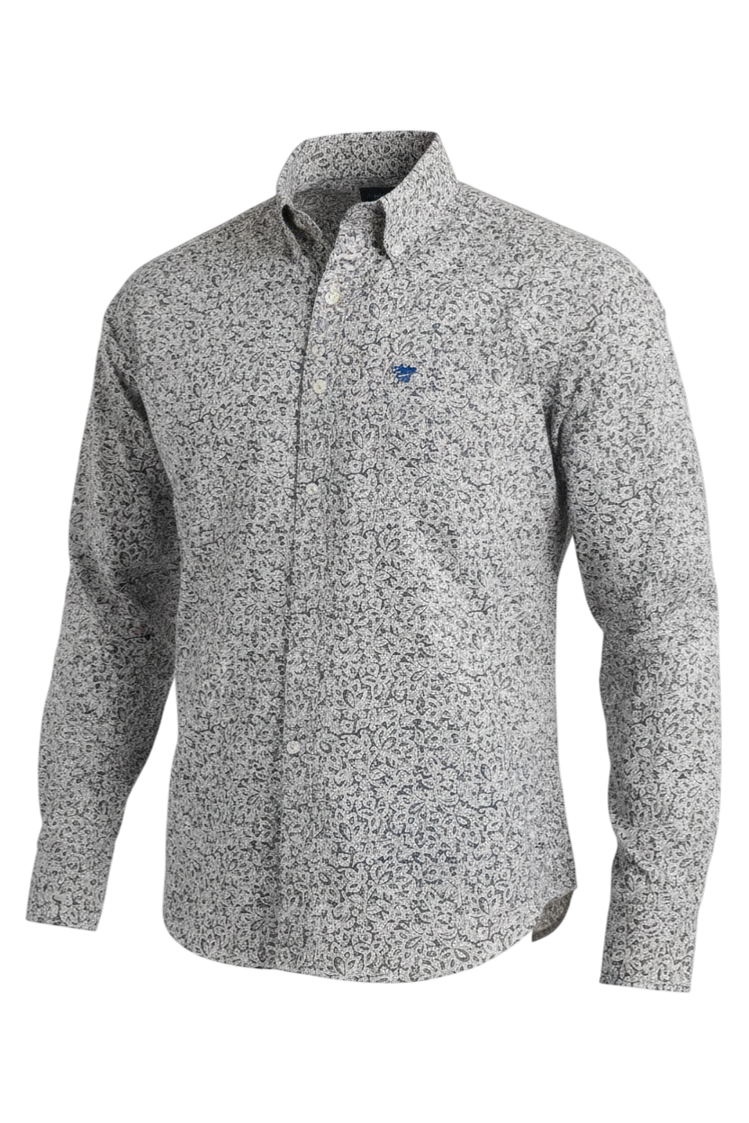 CINCH MEN'S PRINT SHIRT - MULTI**FINAL SALE**