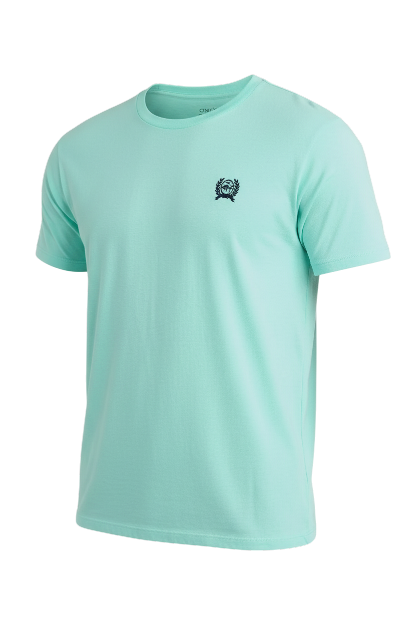 CINCH MEN'S T-SHIRT - BLUE
