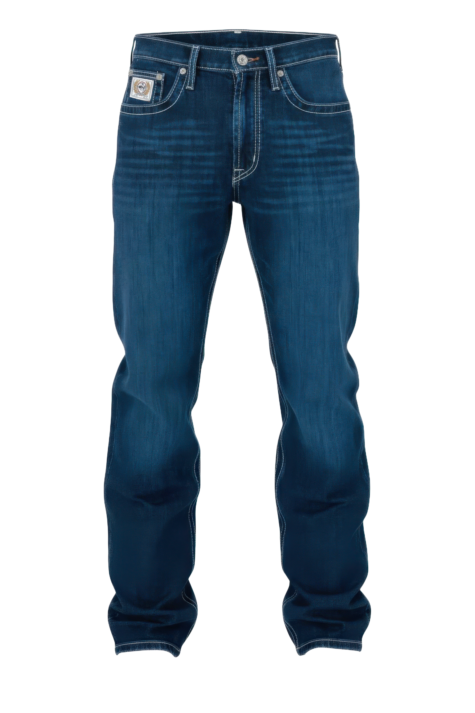 CINCH MEN'S WHITE LABEL ARENAFLEX JEANS - DARK