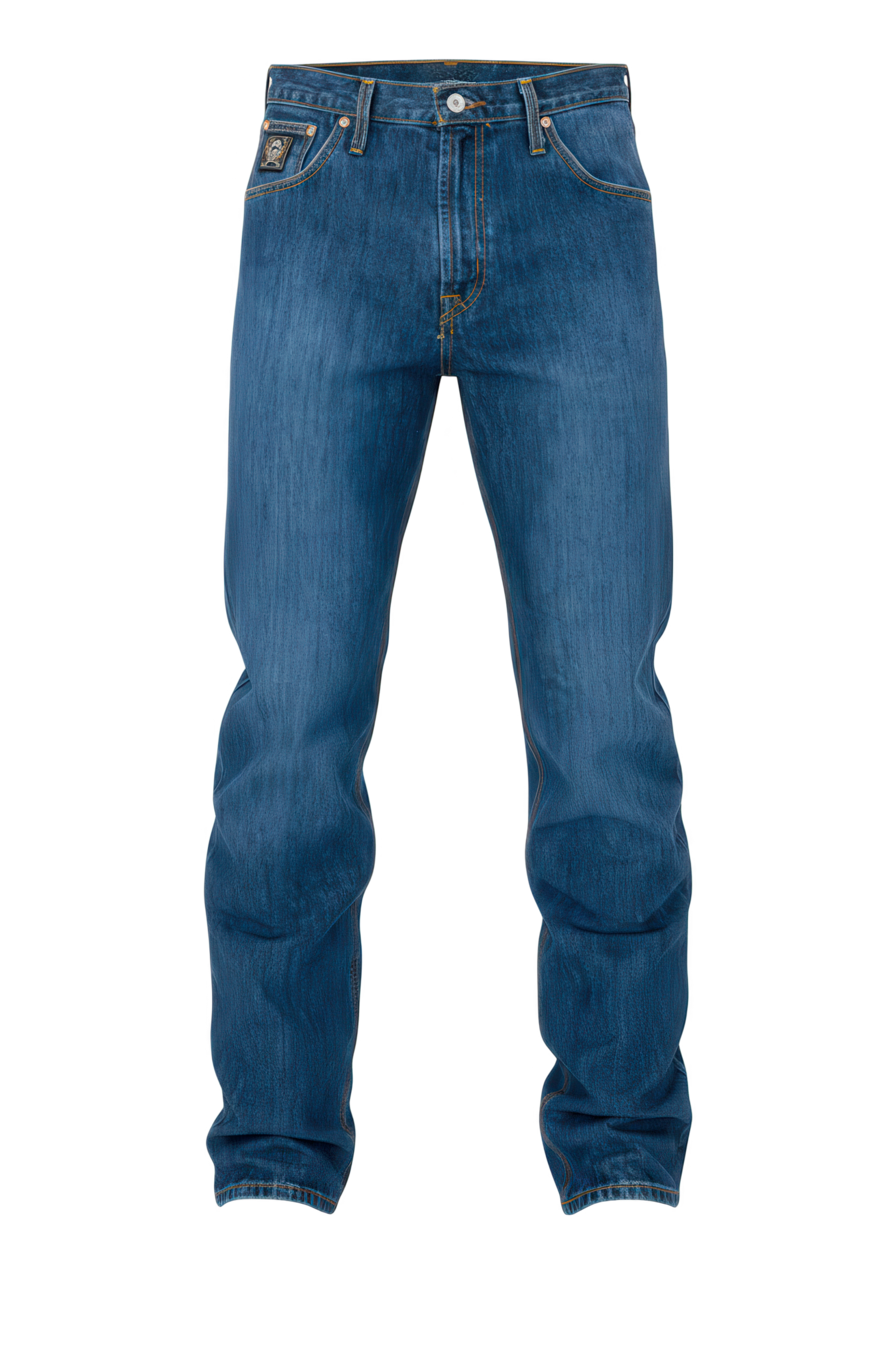CINCH MEN'S BLACK LABEL JEANS - MEDIUM