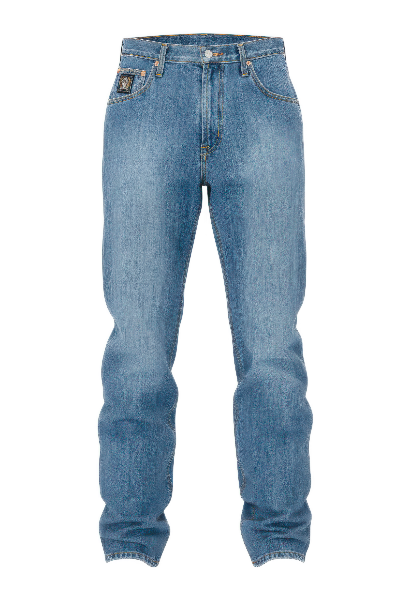CINCH MEN'S BLACK LABEL JEANS - MEDIUM