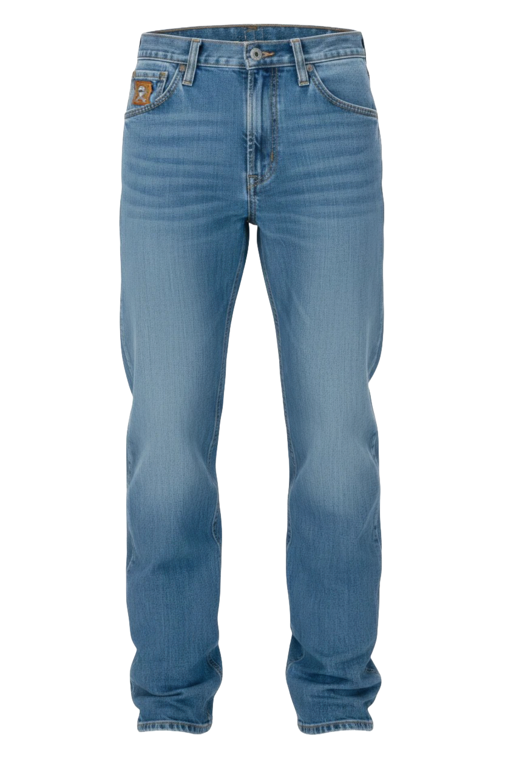 CINCH MEN'S BRONZE LABEL JEANS - MEDIUM