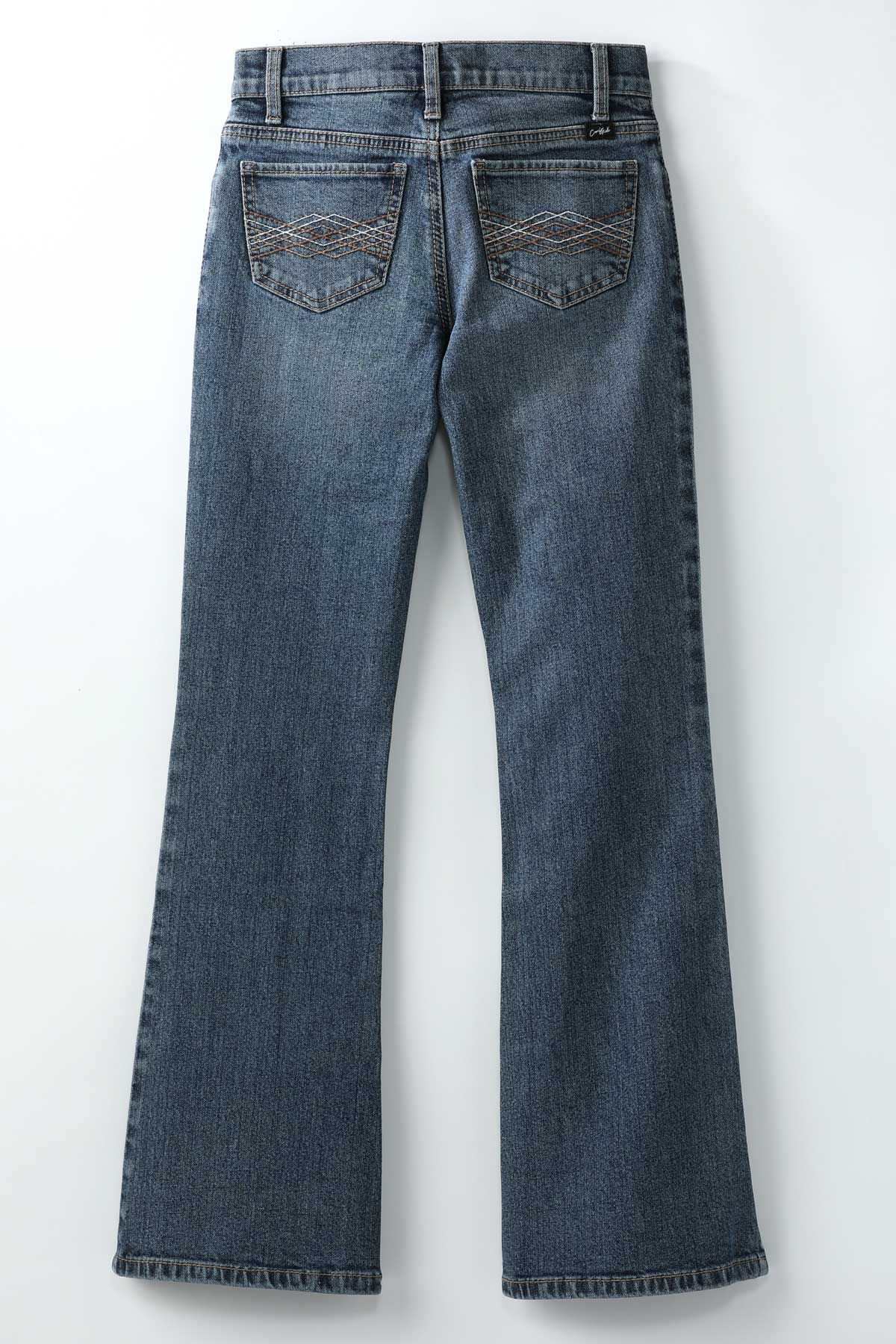 GIRLS LUCY JEANS - MEDIUM