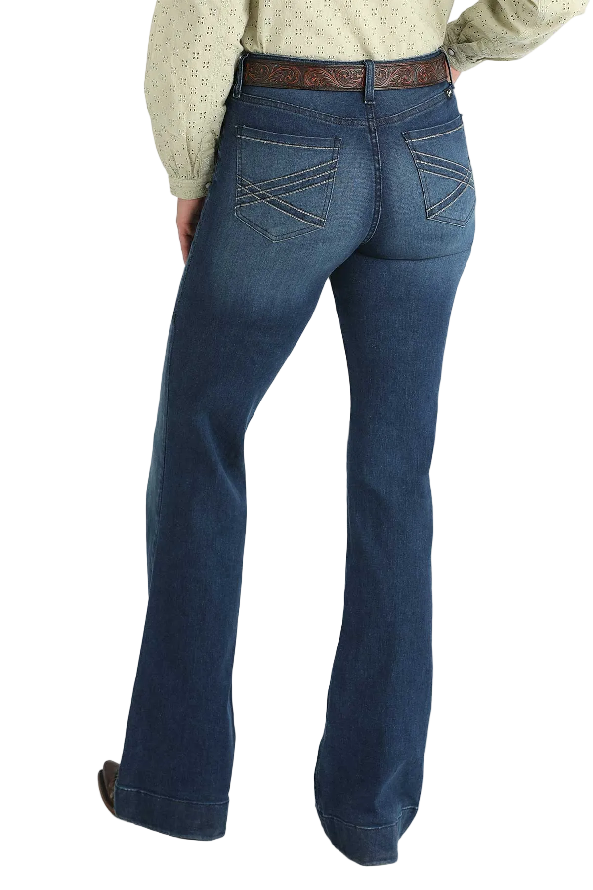 CINCH WOMENS MILA JEANS - DARK STONE