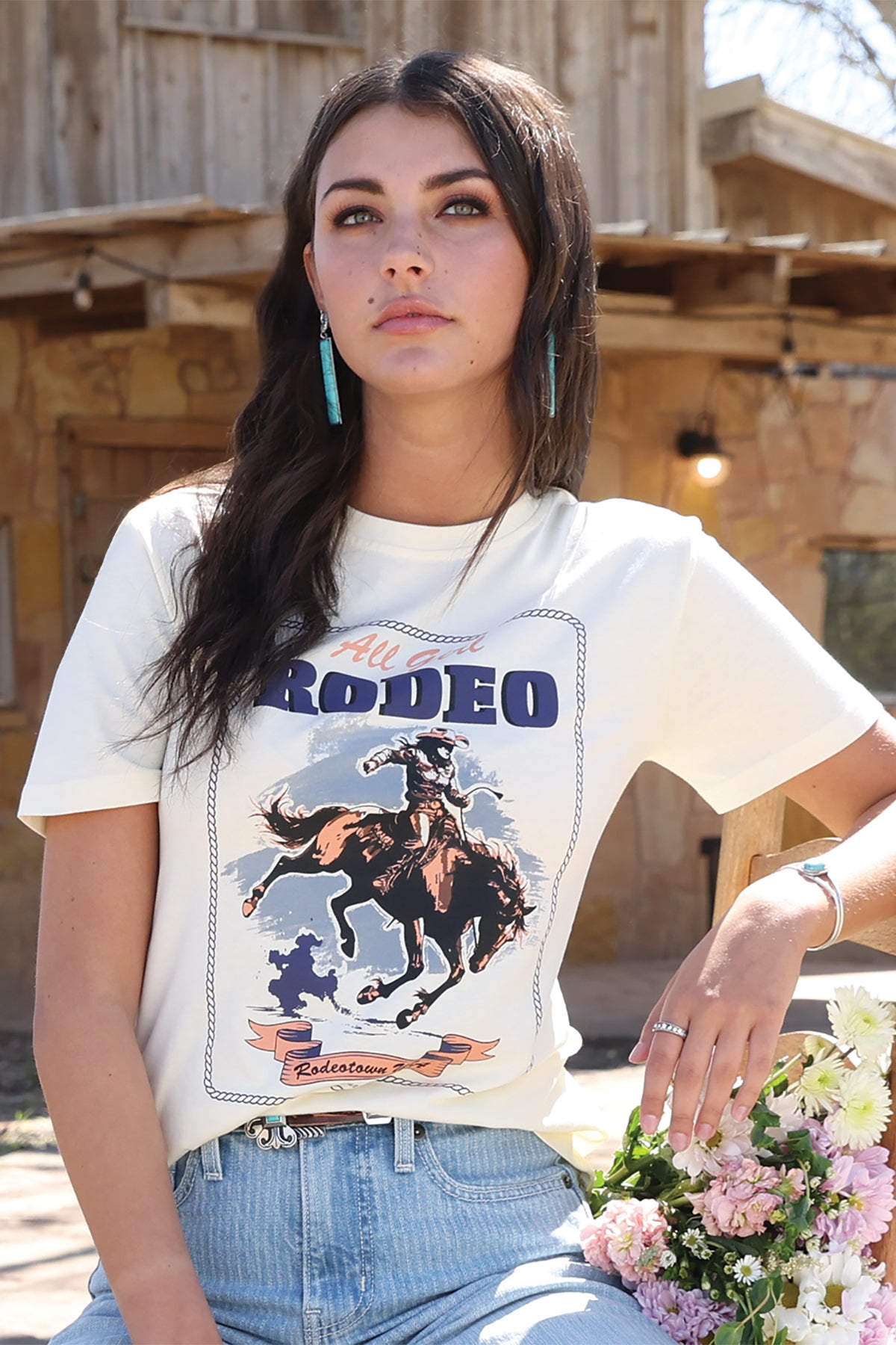 CRUEL WOMENS T-SHIRT - WHITE