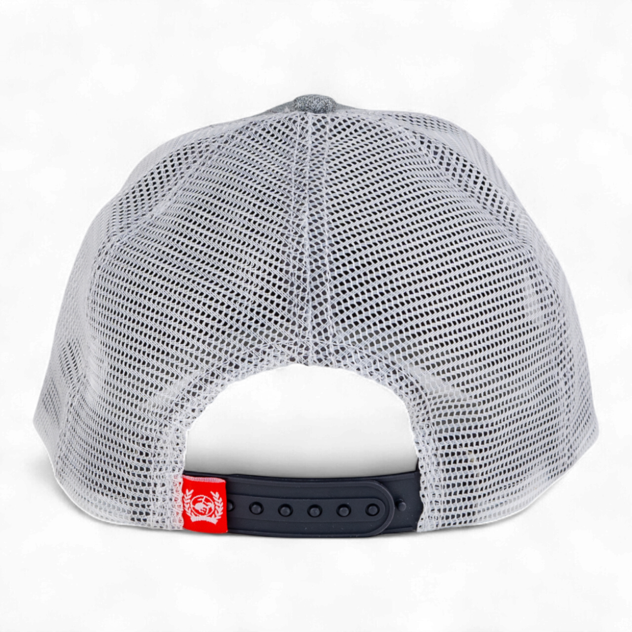 CINCH LOGO TRUCKER CAP - GRAY