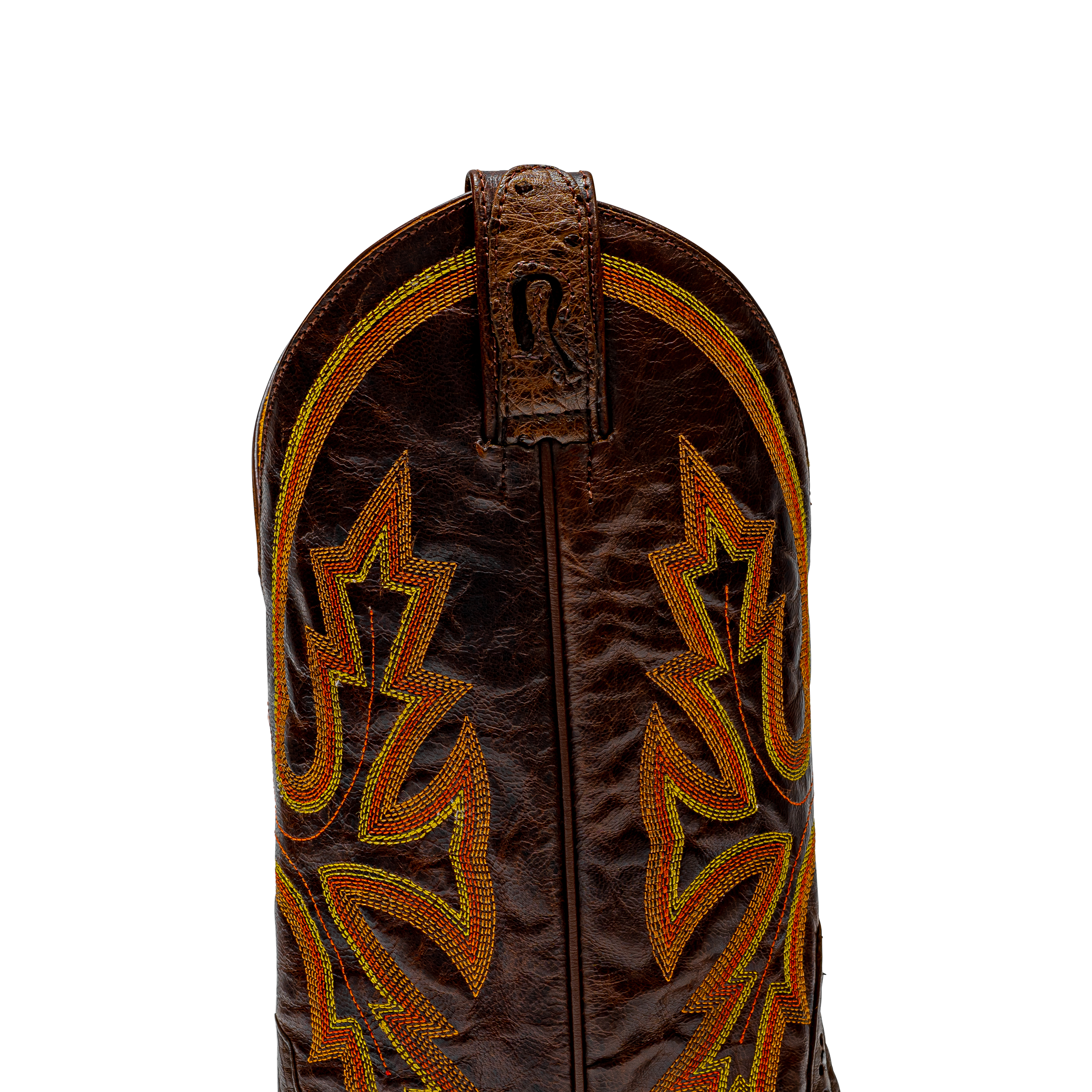 Rod Patrick KANGO TOBAC FULL QUILL OSTRICH (D)