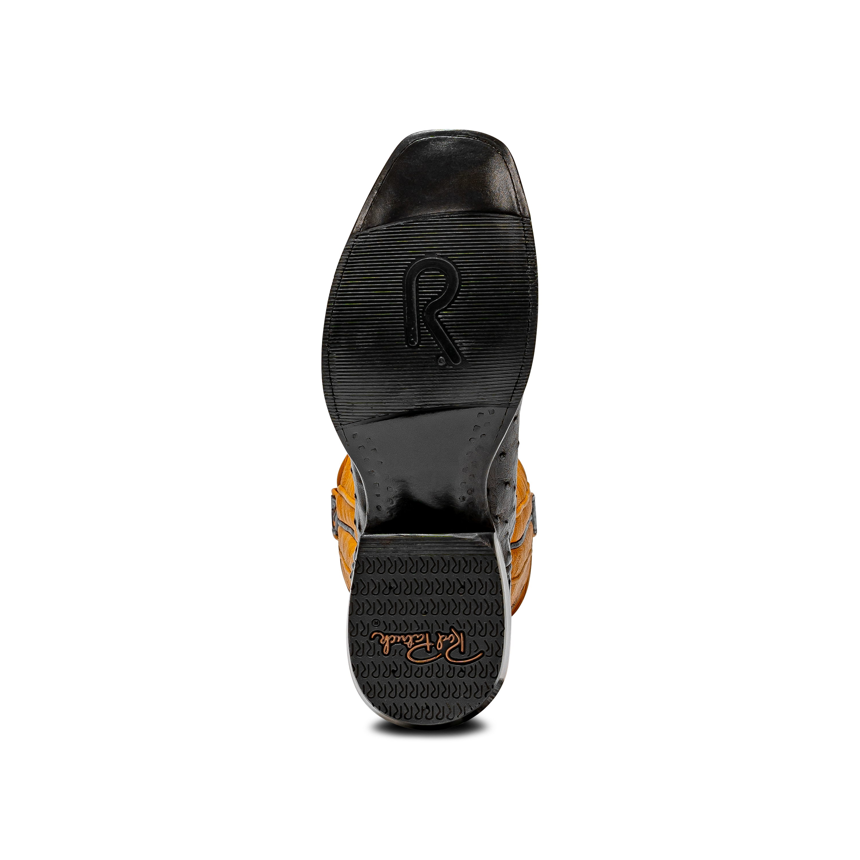 Rod Patrick NICOTINE FULL QUILL OSTRICH (D)