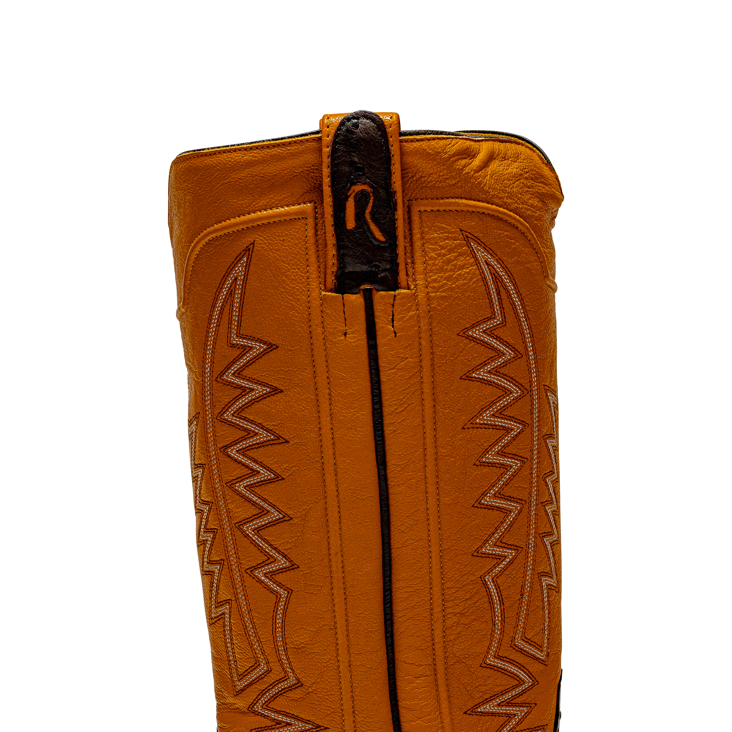Rod Patrick NICOTINE FULL QUILL OSTRICH (D)
