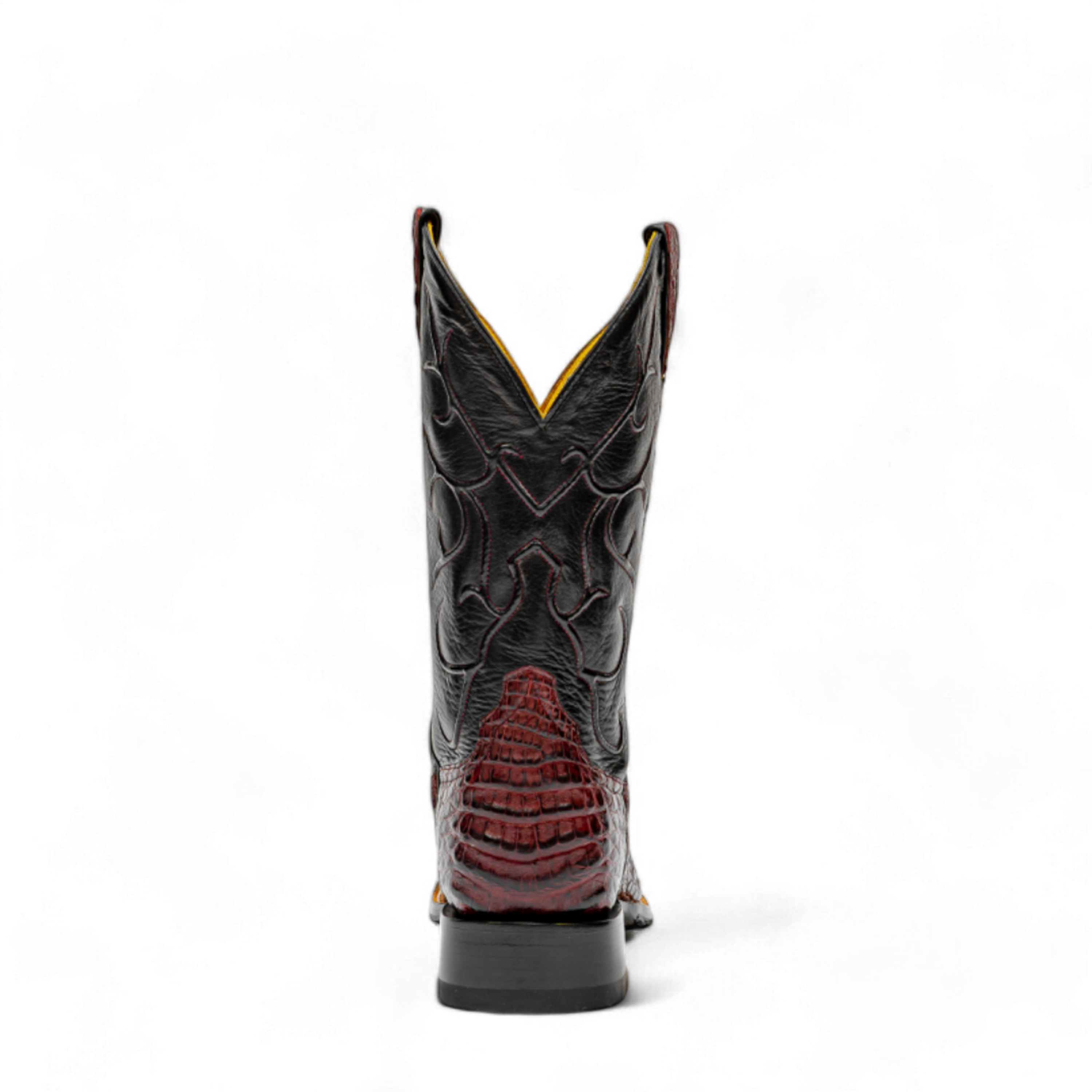 ROD PATRICK BORDEAUX BELLY CAIMAN (D)
