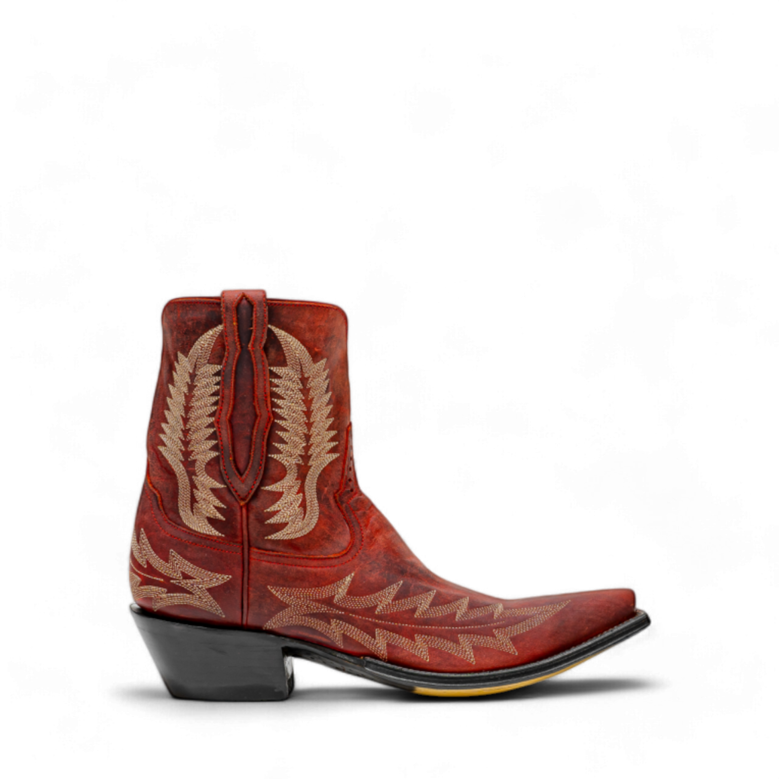 ROD PATRICK RES HARMON ROJO WITH ZIPPER (C)