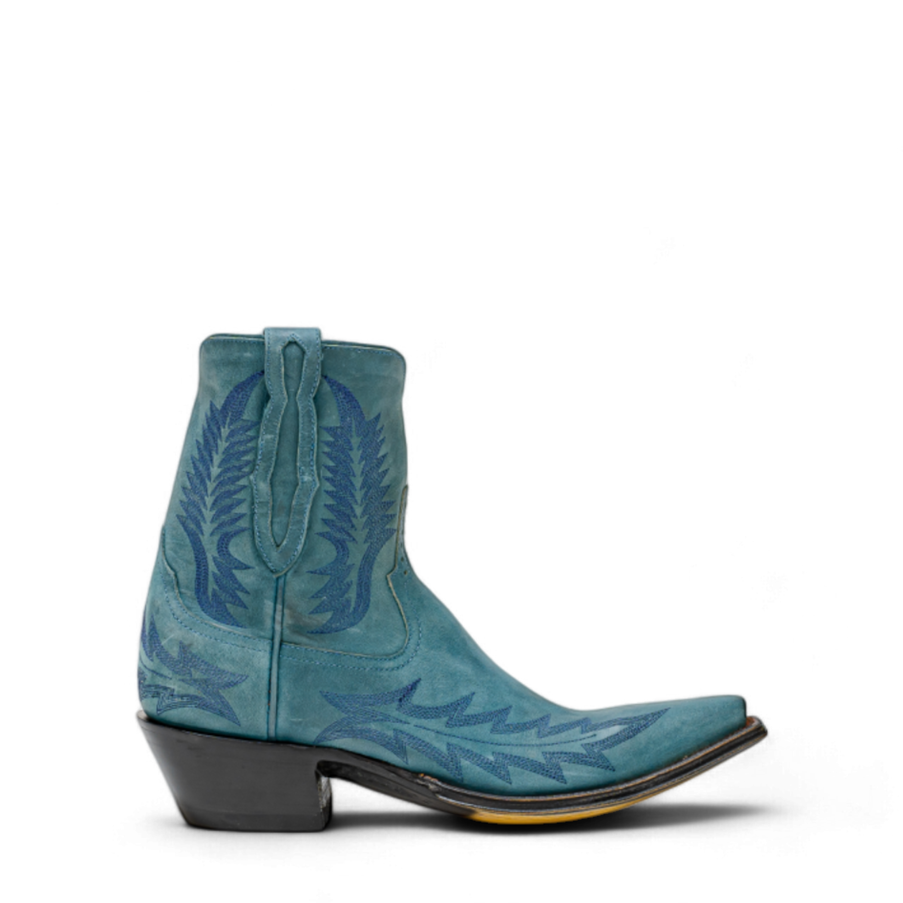 ROD PATRICK RES HARMON AZUL WITH ZIPPER (C)