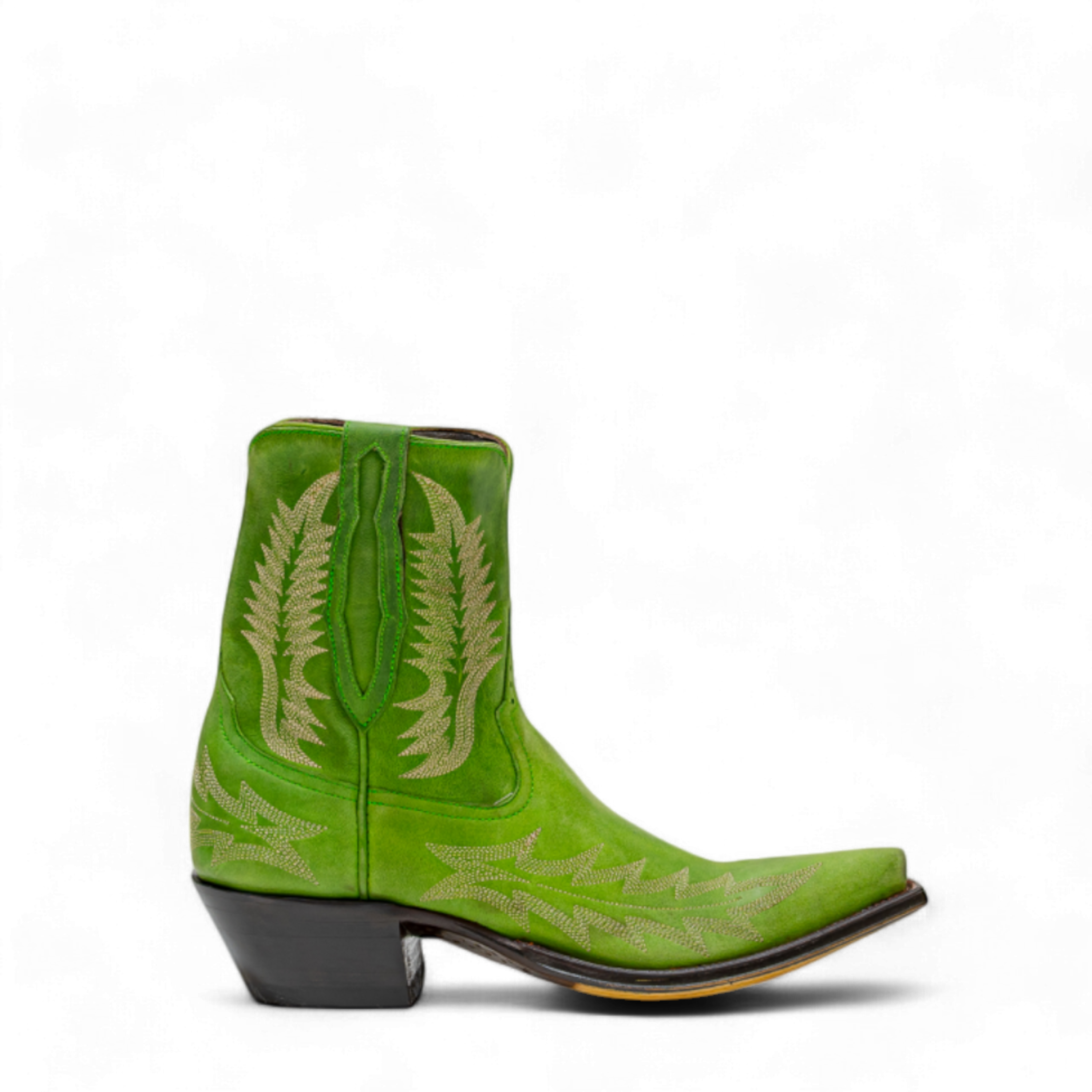 ROD PATRICK RES HARMON VERDE WITH ZIPPER (C)