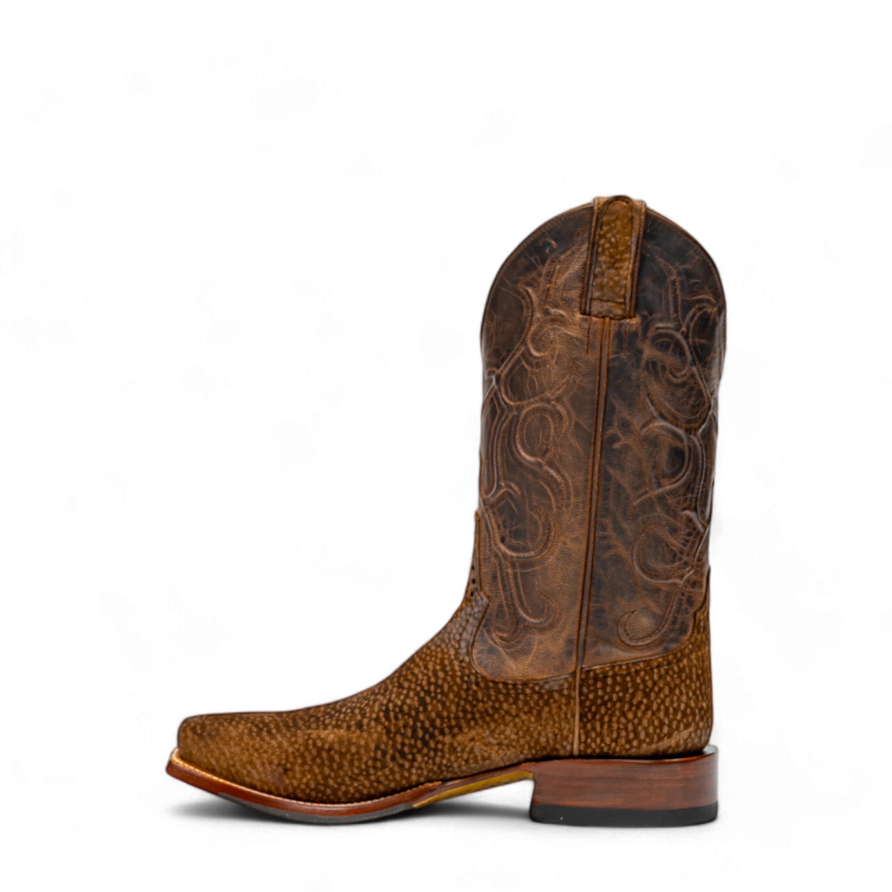 ROD PATRICK Dark Brown Carpincho (B)