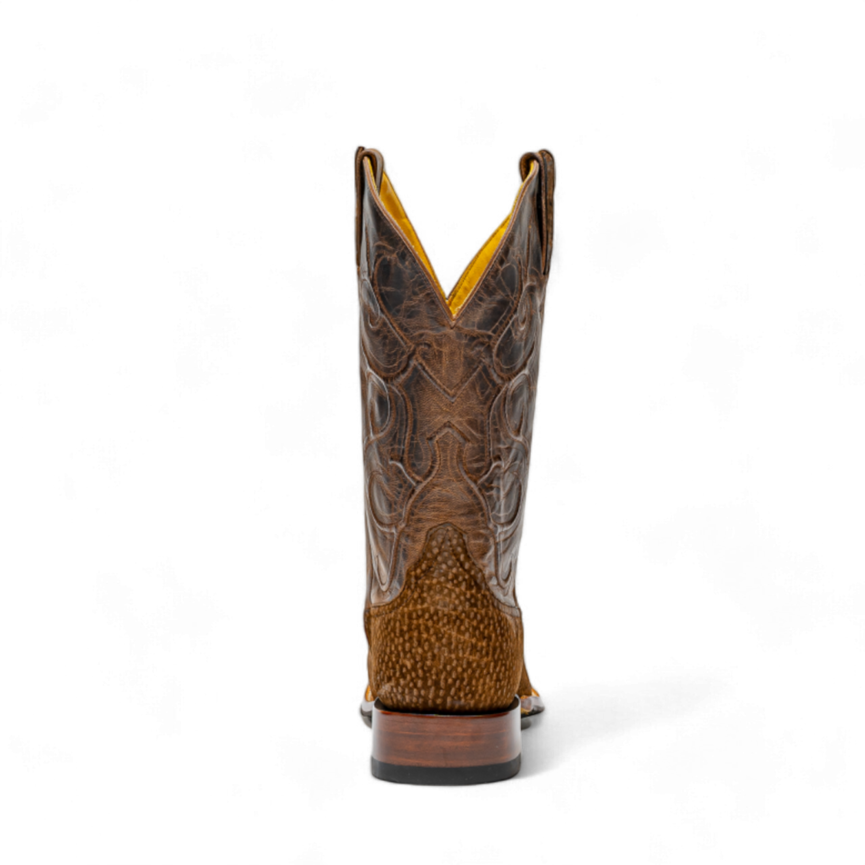 ROD PATRICK Dark Brown Carpincho (B)