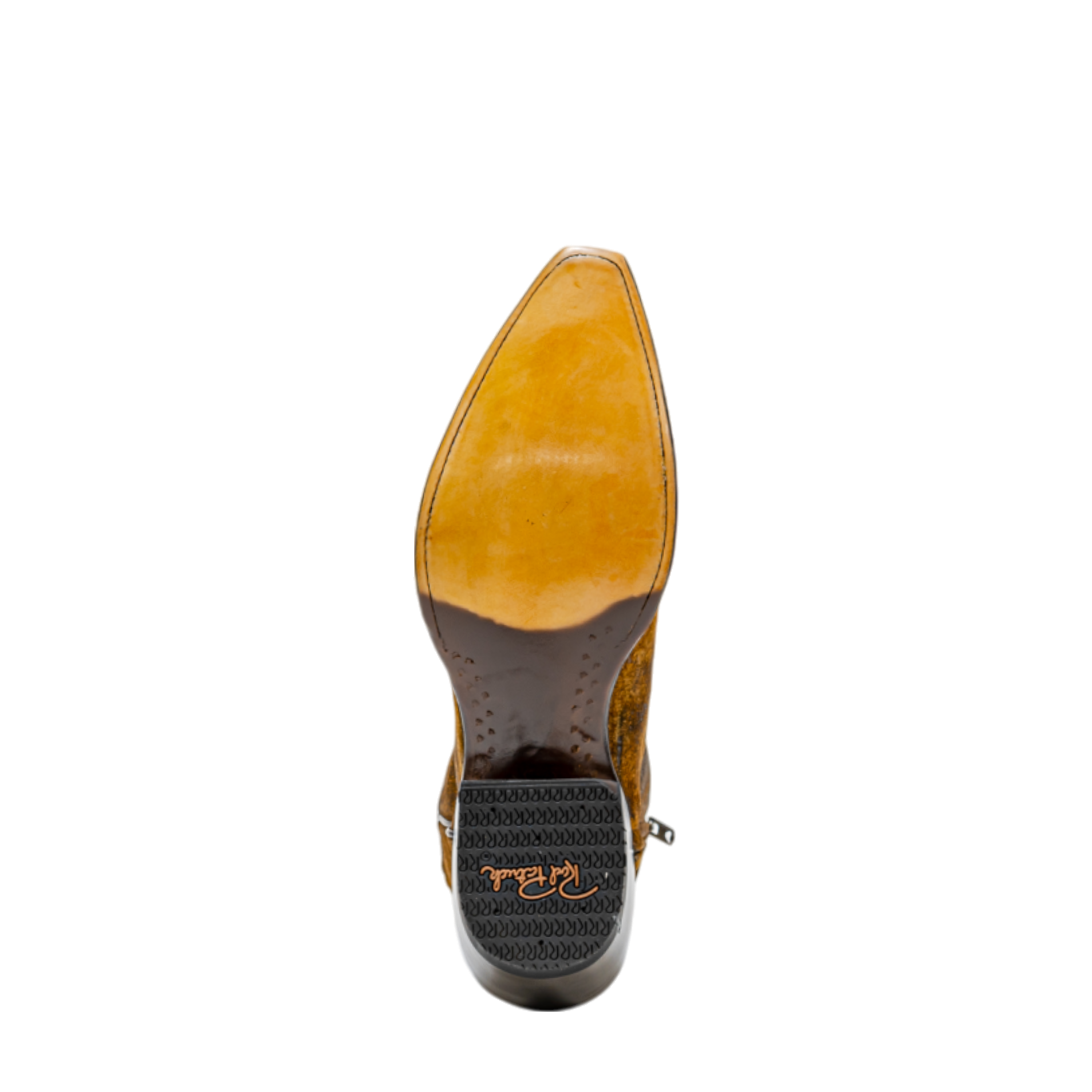 ROD PATRICK CAMEL BREAK LAMB WITH ZIPPER (C)
