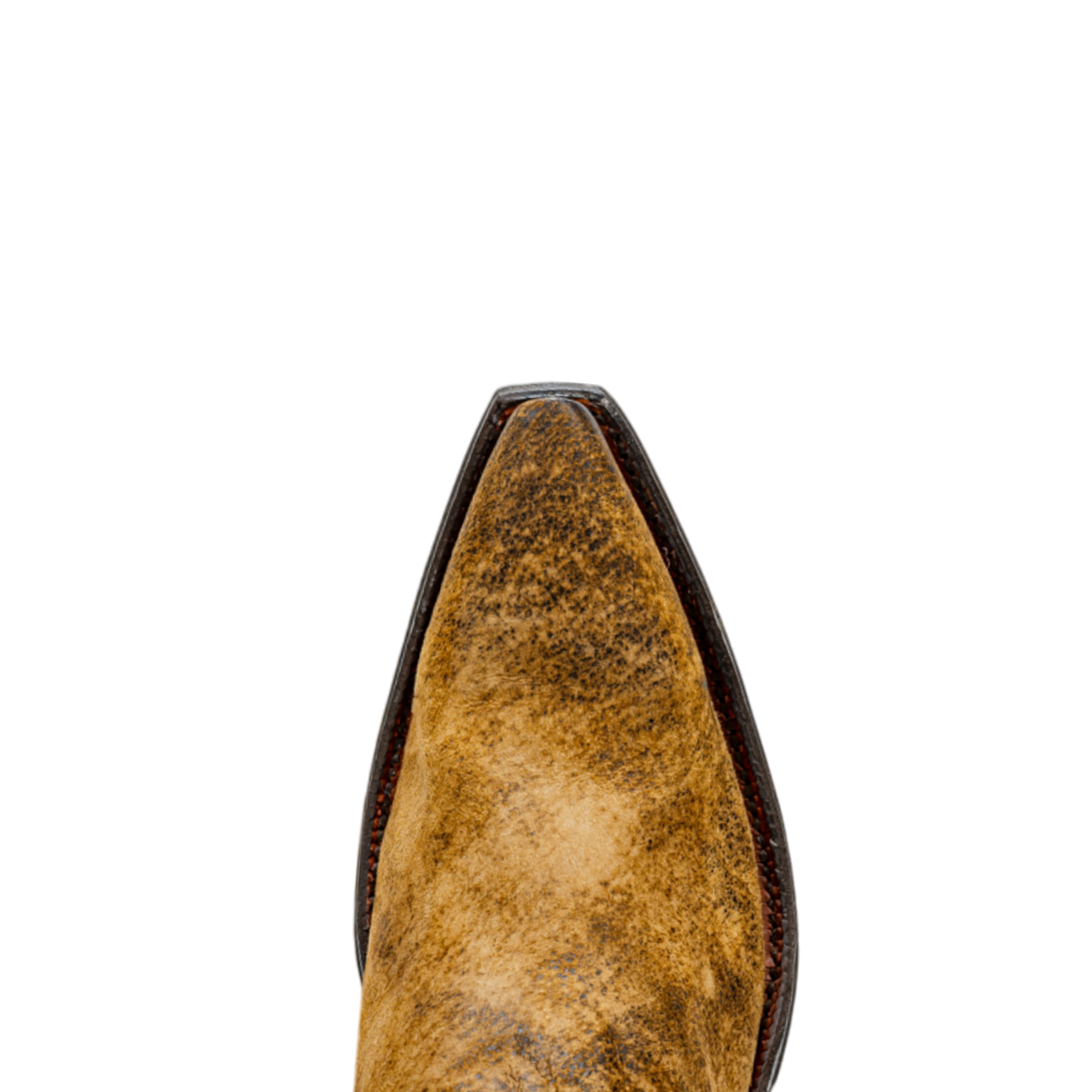 ROD PATRICK CAMEL BREAK LAMB WITH ZIPPER (C)
