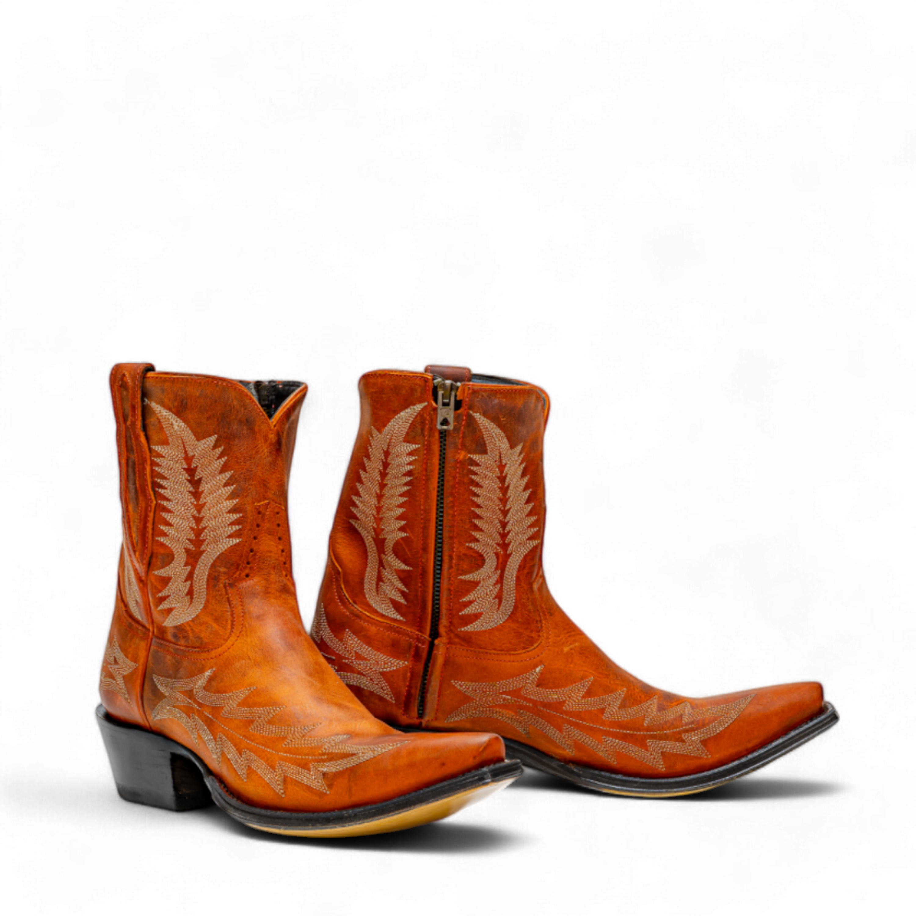 ROD PATRICK RES HARMON NARANJA WITH ZIPPER (C)