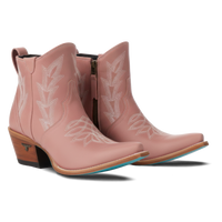 Go West X Lane Gallatin Bootie - Blush ** Final Sale **