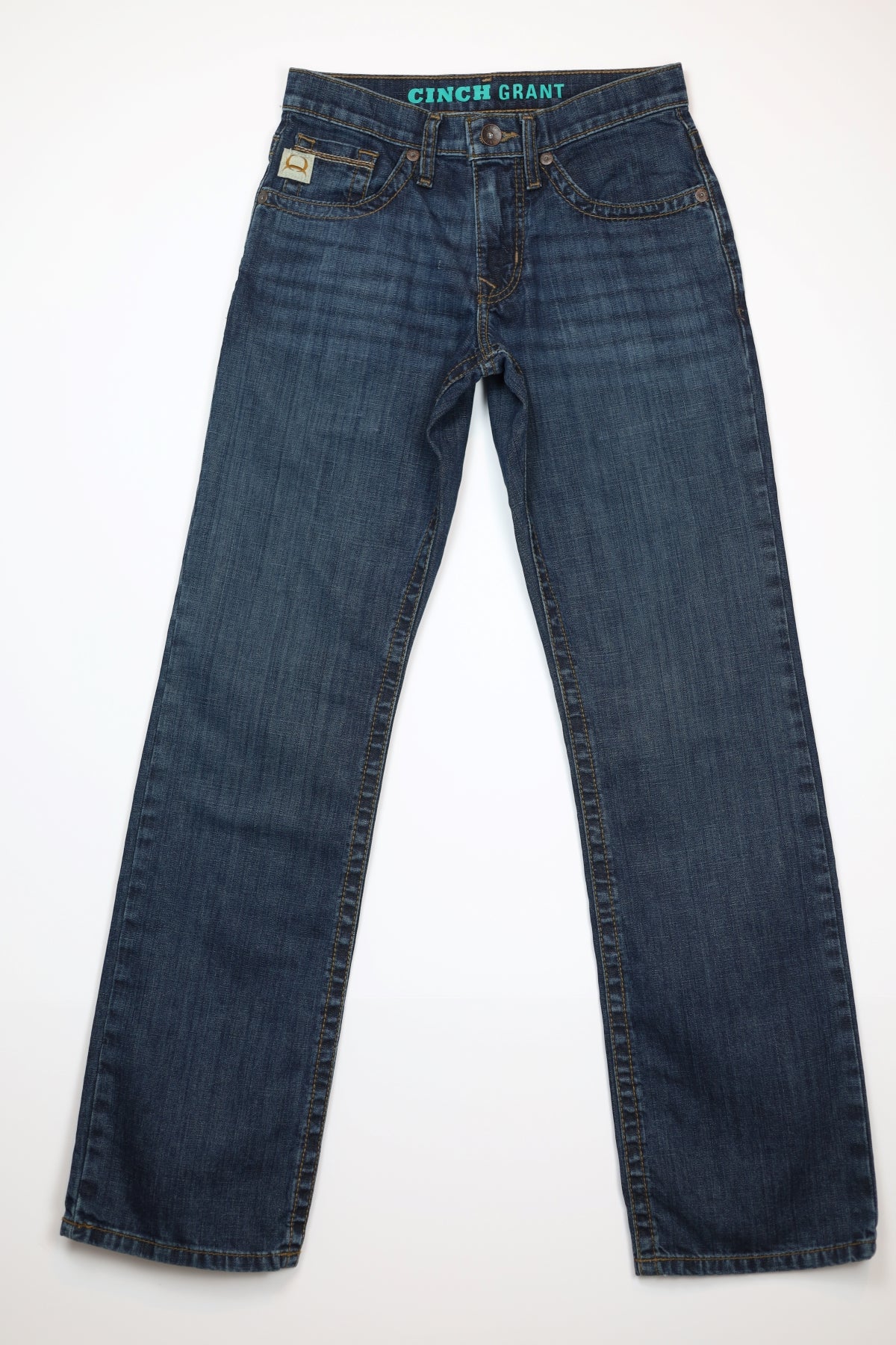 CINCH MEN'S GRANT JEANS - DARK